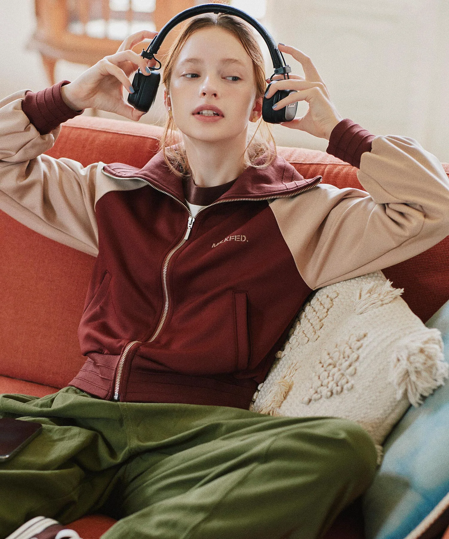 MIKFED. TRACK JACKET - Image 13