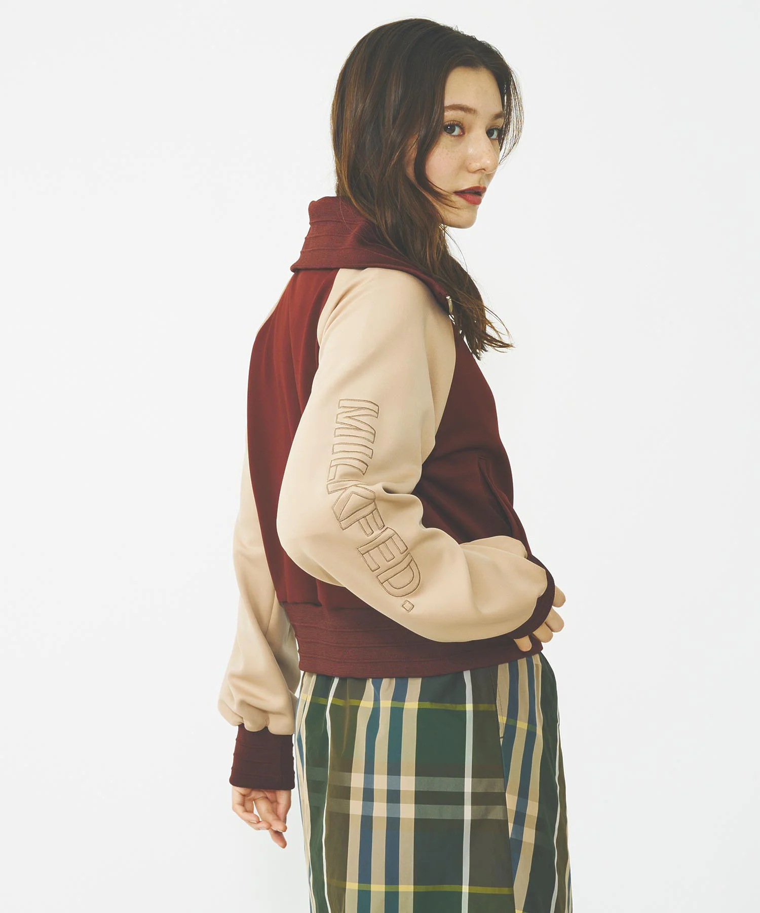 MIKFED. TRACK JACKET - Image 18