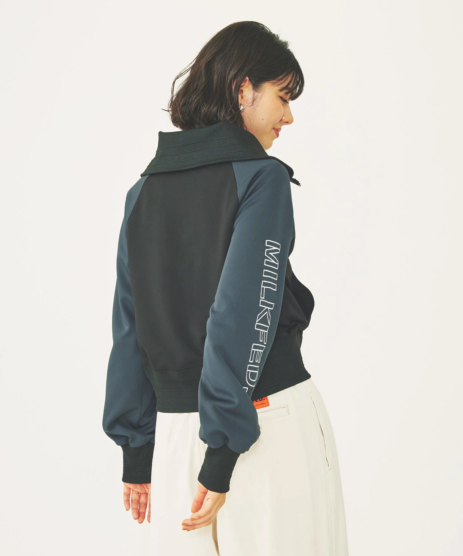 MIKFED. TRACK JACKET - Image 7