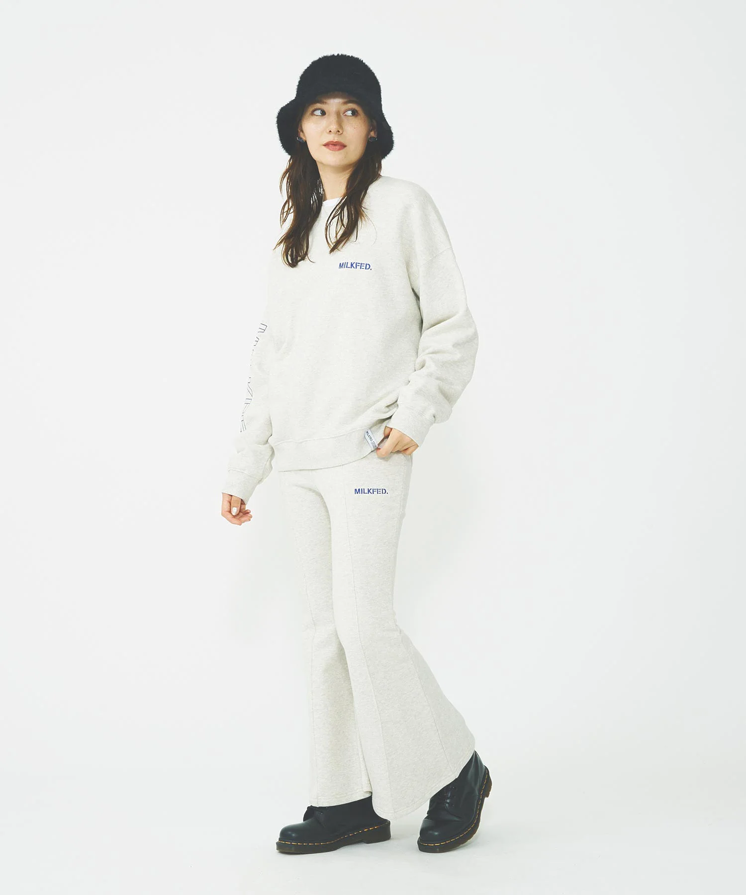 FLARE SWEATPANTS - Image 28