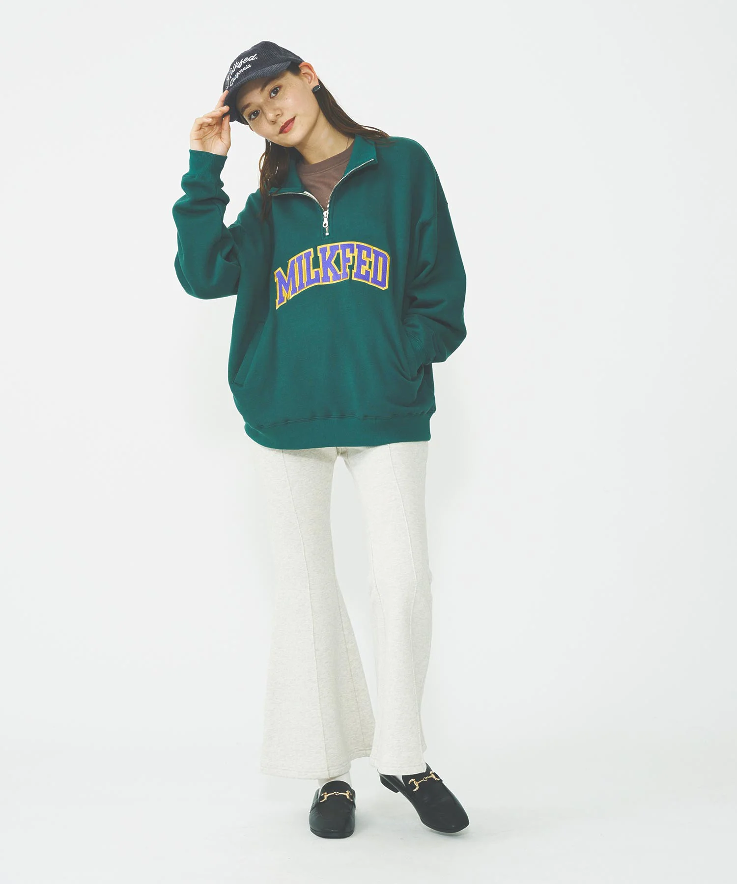FLARE SWEATPANTS - Image 31
