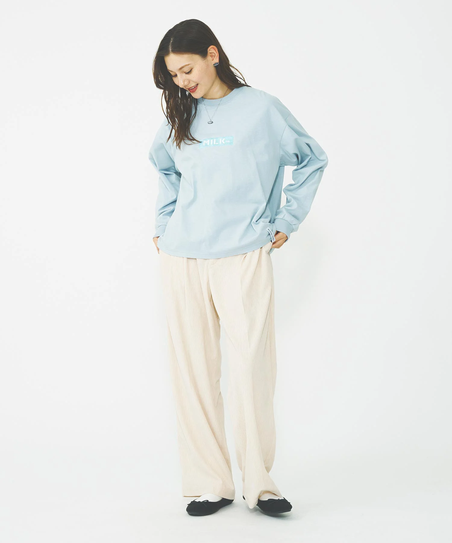 CORDUROY PANTS - Image 24