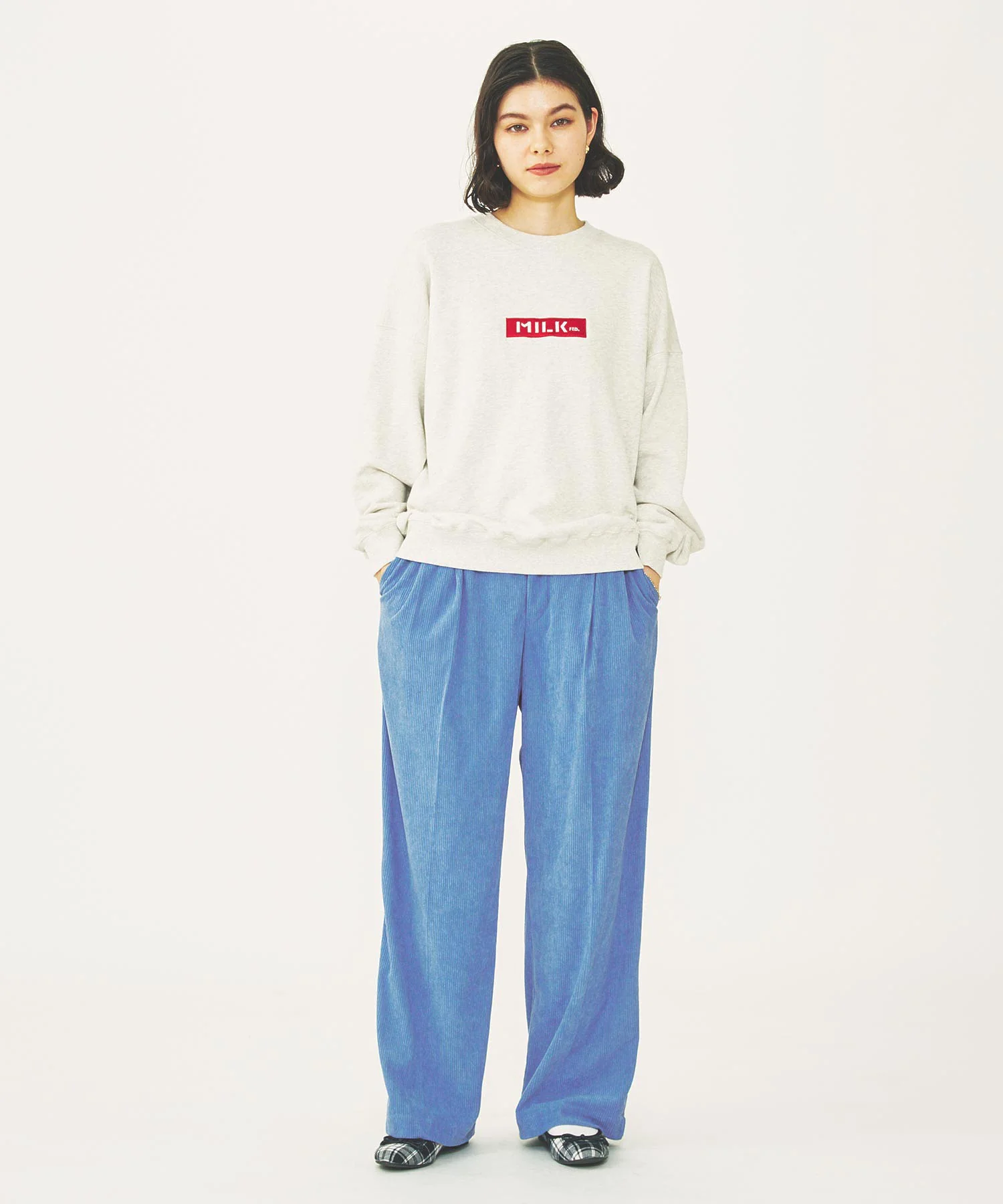 CORDUROY PANTS - Image 28