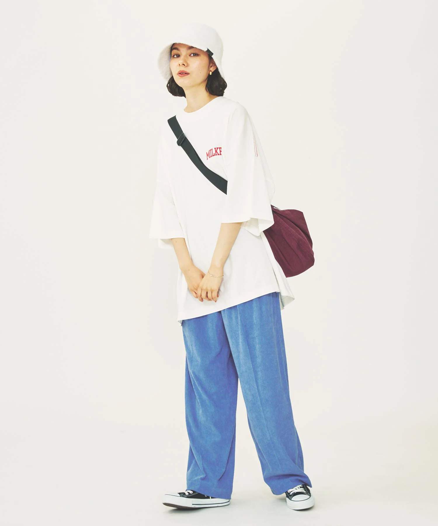 CORDUROY PANTS - Image 33