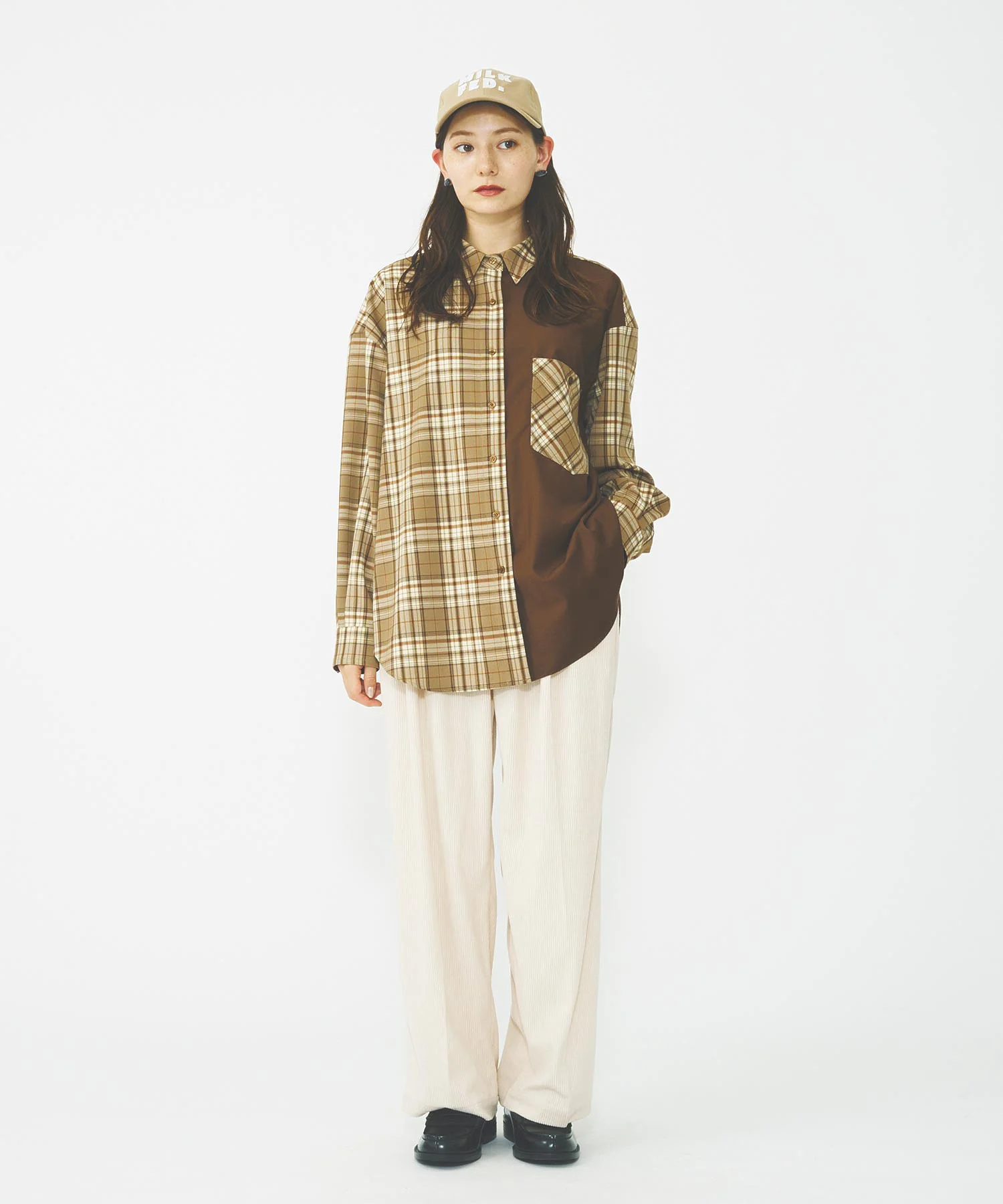 CORDUROY PANTS - Image 45