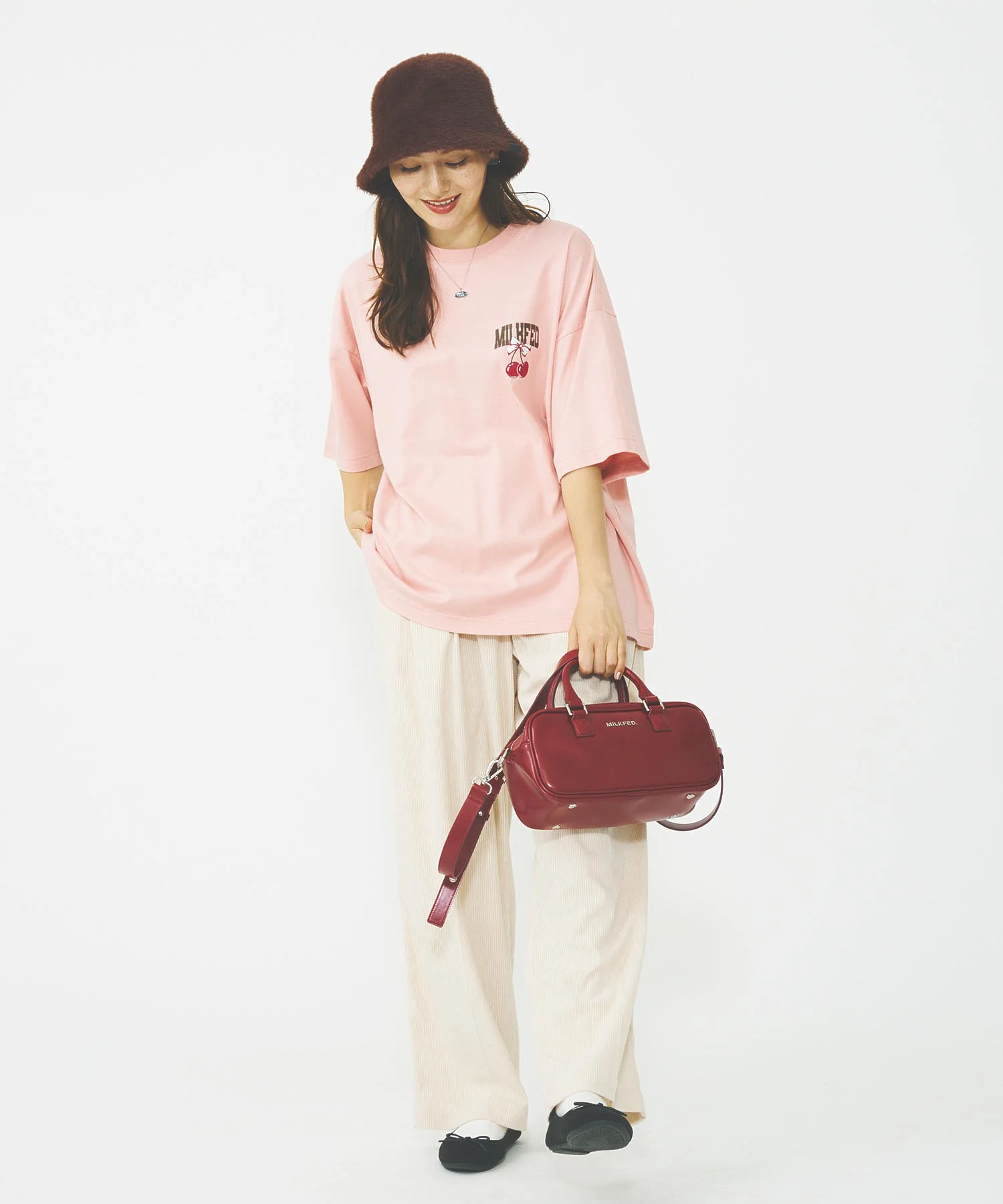 CORDUROY PANTS - Image 59