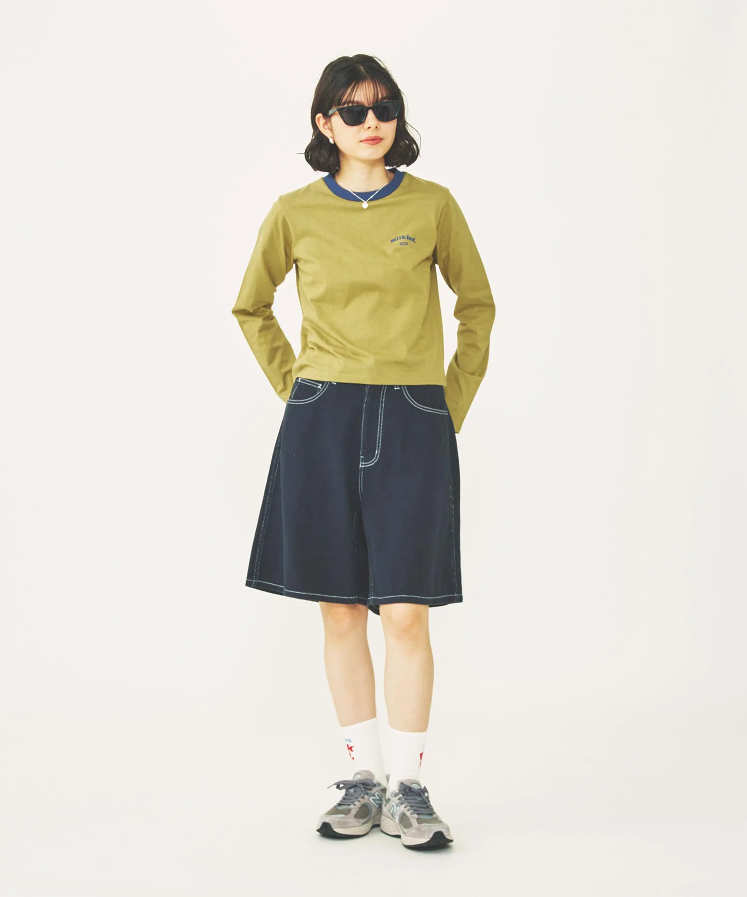BAGGY SHORTS - Image 24