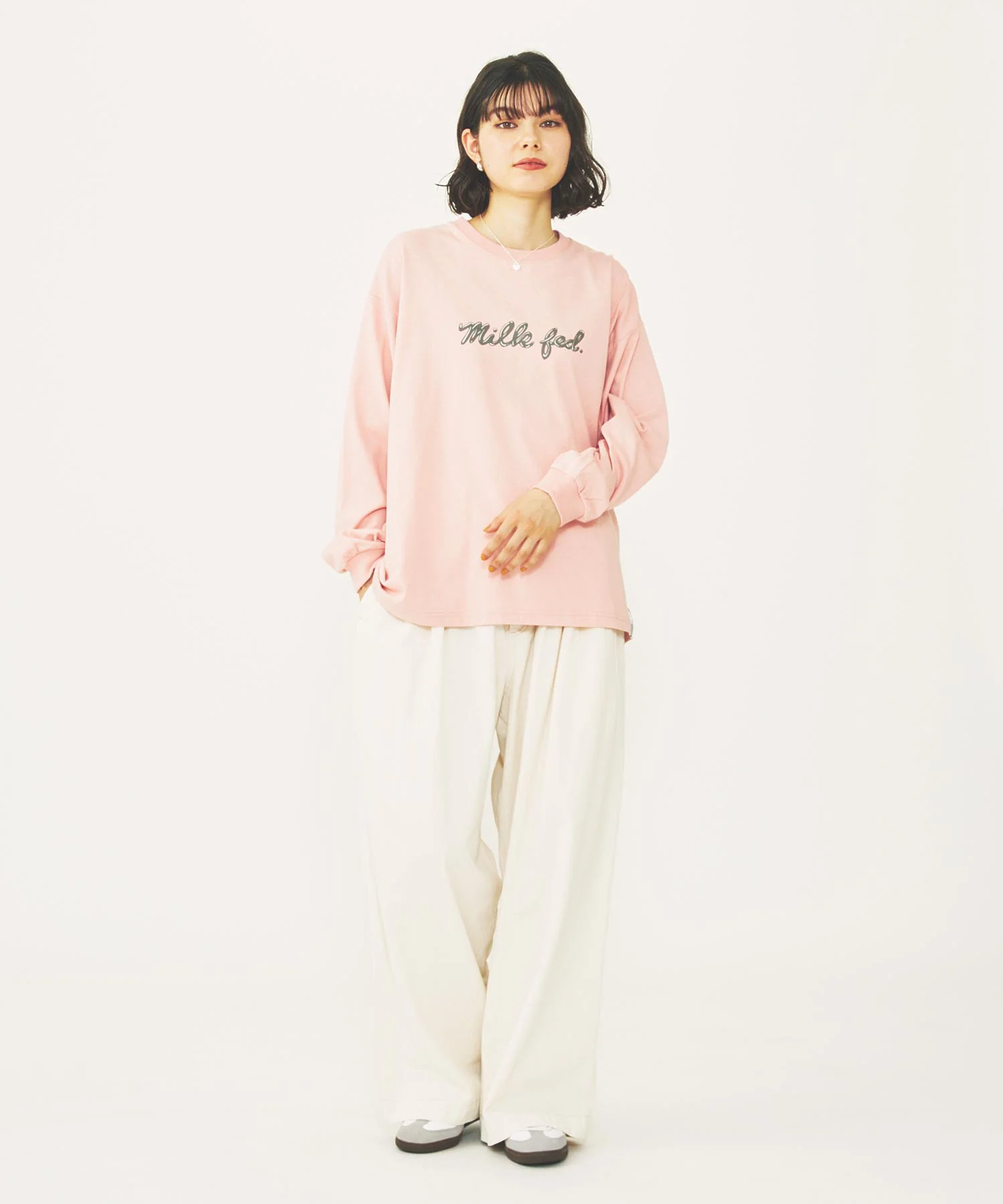 MULTI-TUCK PANTS - Image 26