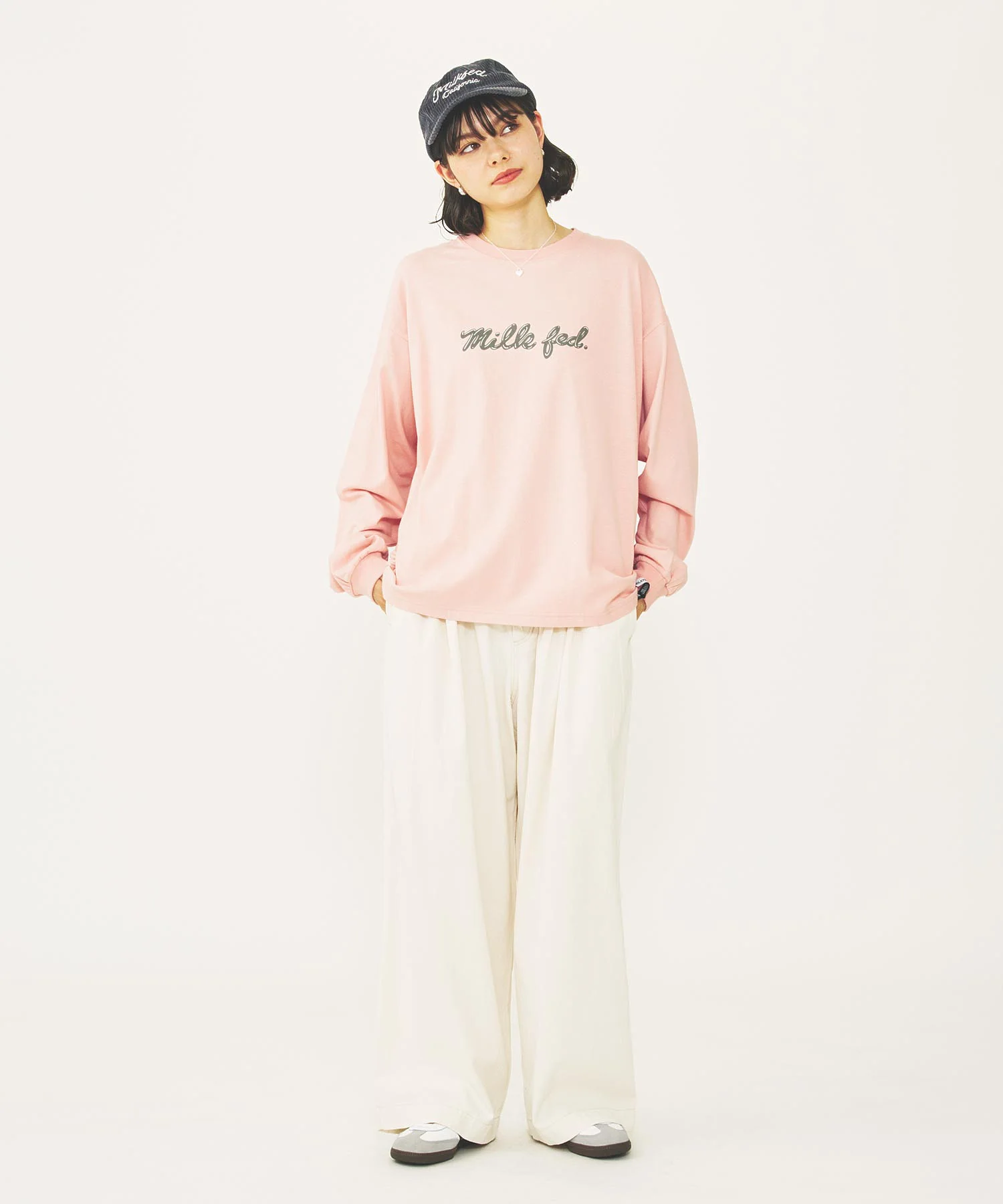 MULTI-TUCK PANTS - Image 27