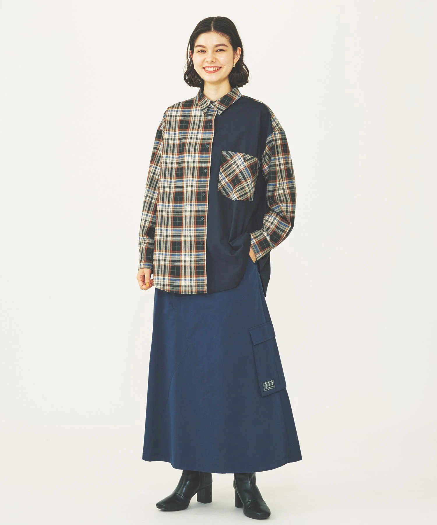WORK SKIRT - Image 31