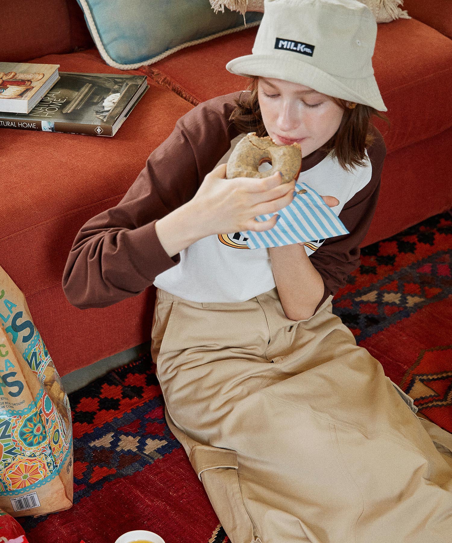 WORK SKIRT - Image 5