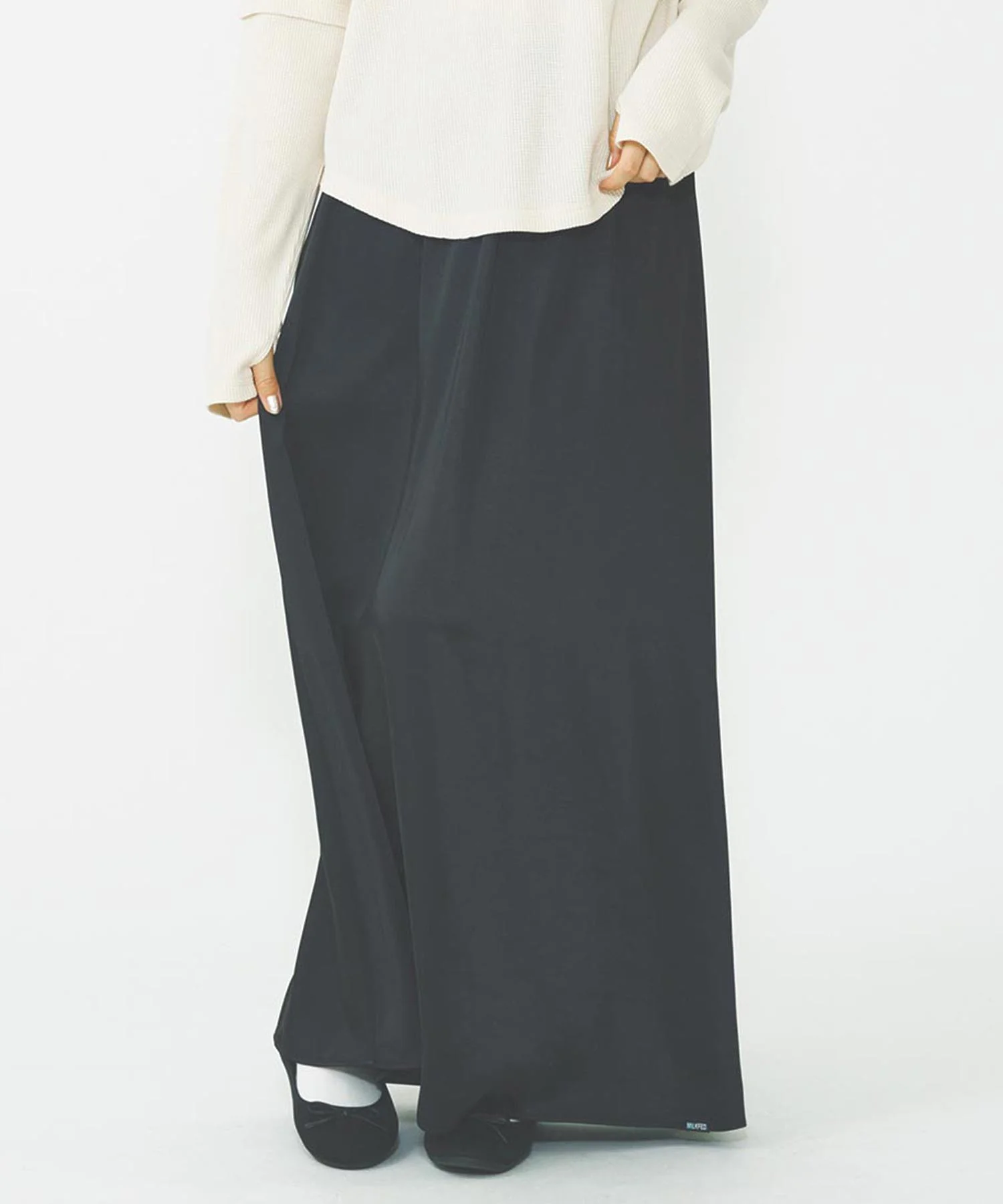 FLARE LONG SKIRT - Image 17