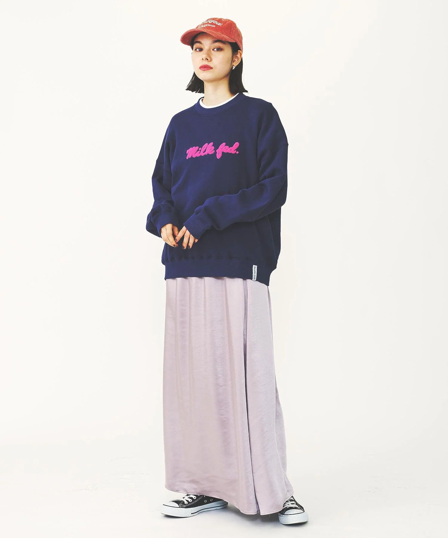 FLARE LONG SKIRT - Image 35