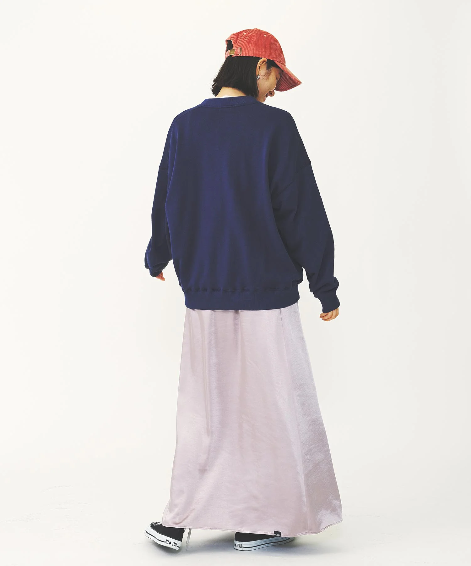 FLARE LONG SKIRT - Image 38