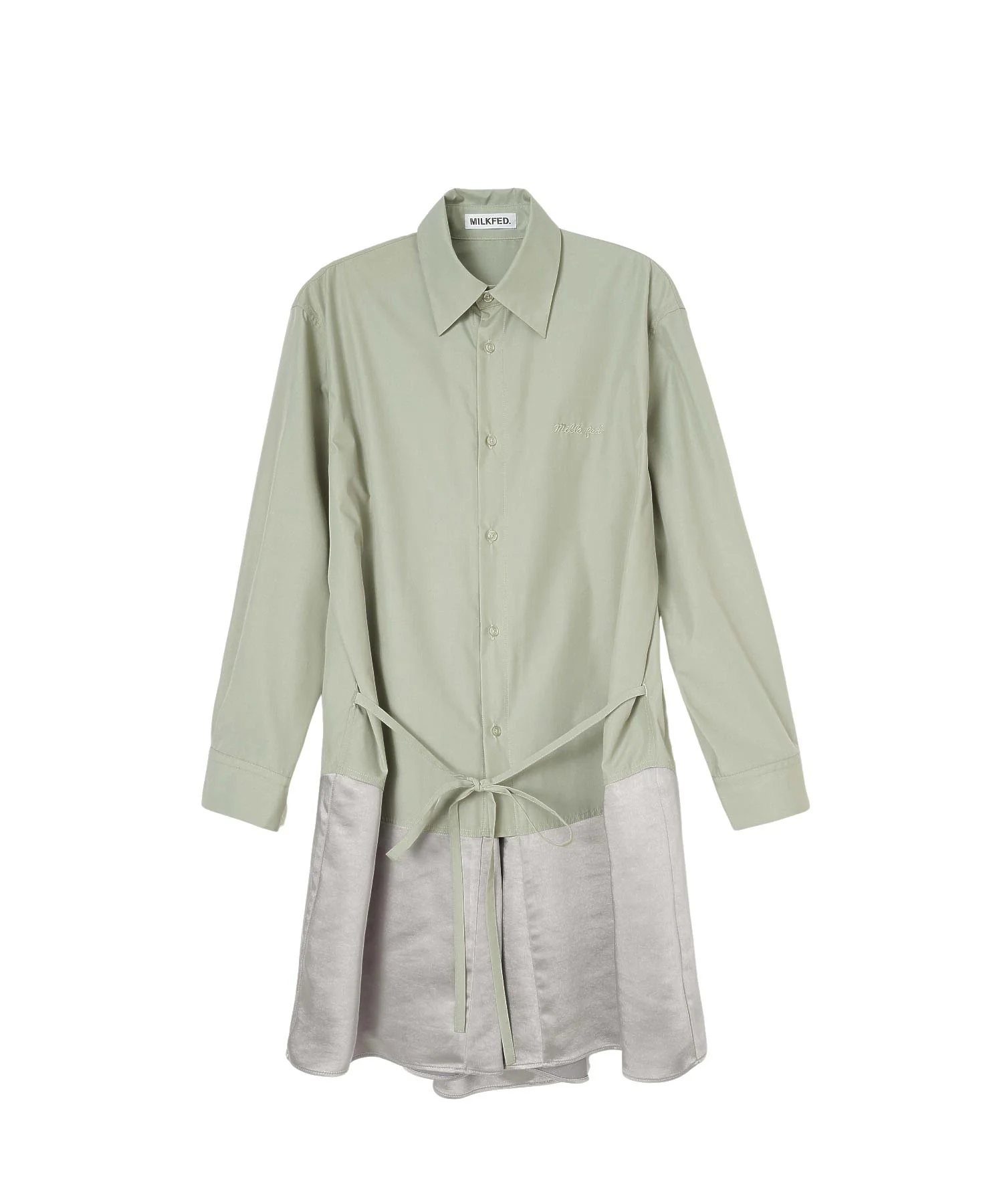 SHIRT DRESS