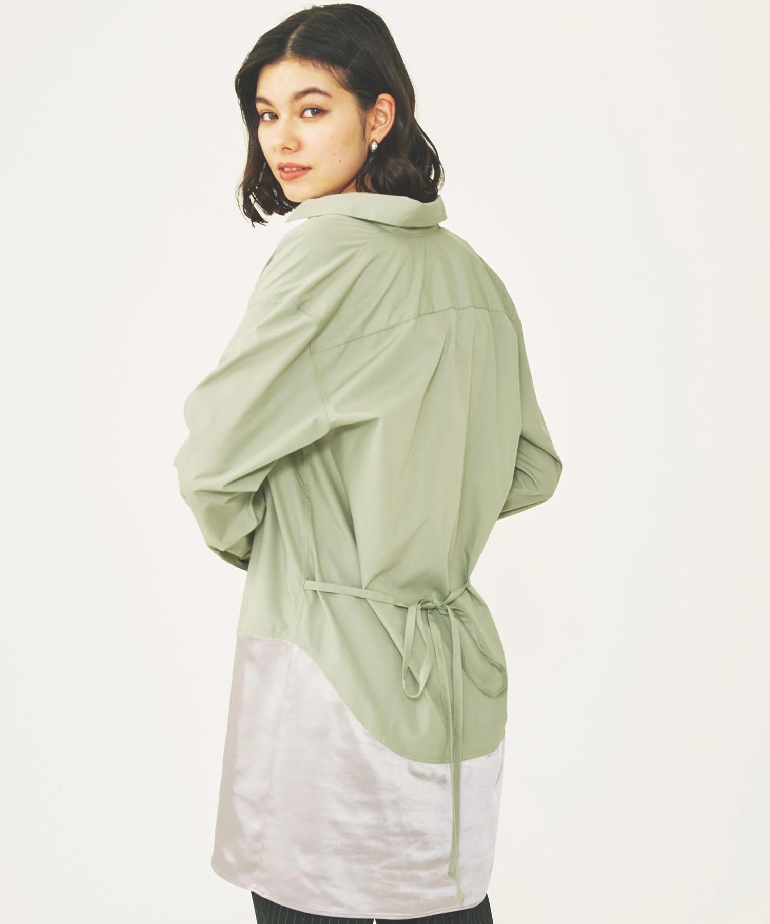 SHIRT DRESS - Image 11