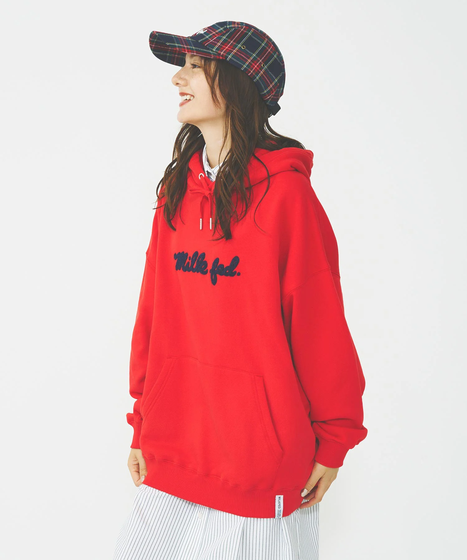 ICING LOGO PLAID JET CAP - Image 15