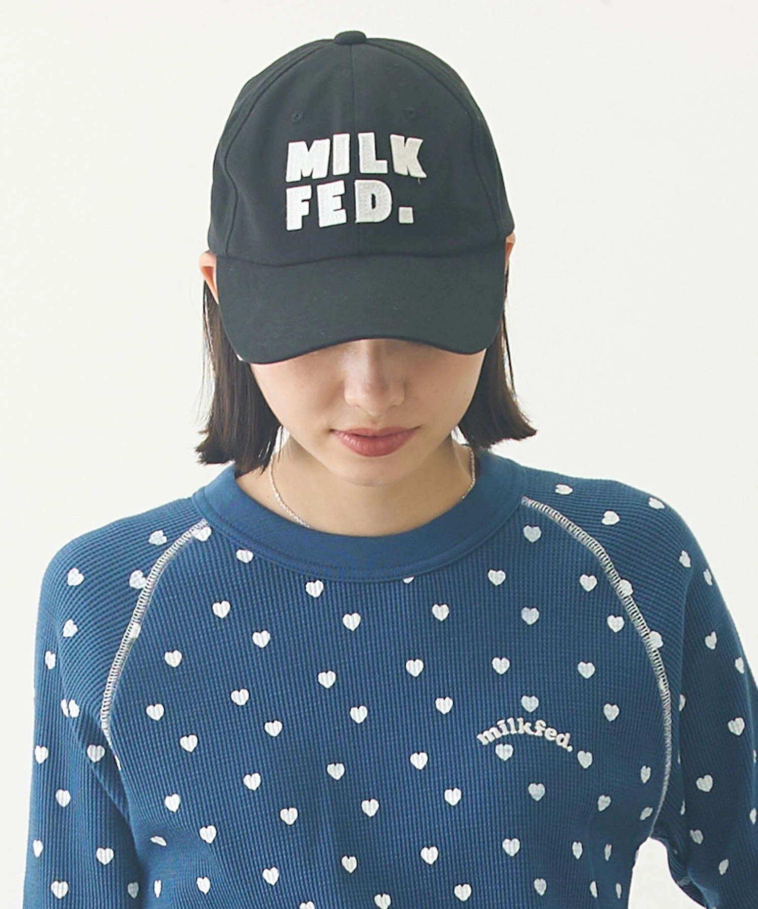 FELT PATCH LOGO CAP - Image 13
