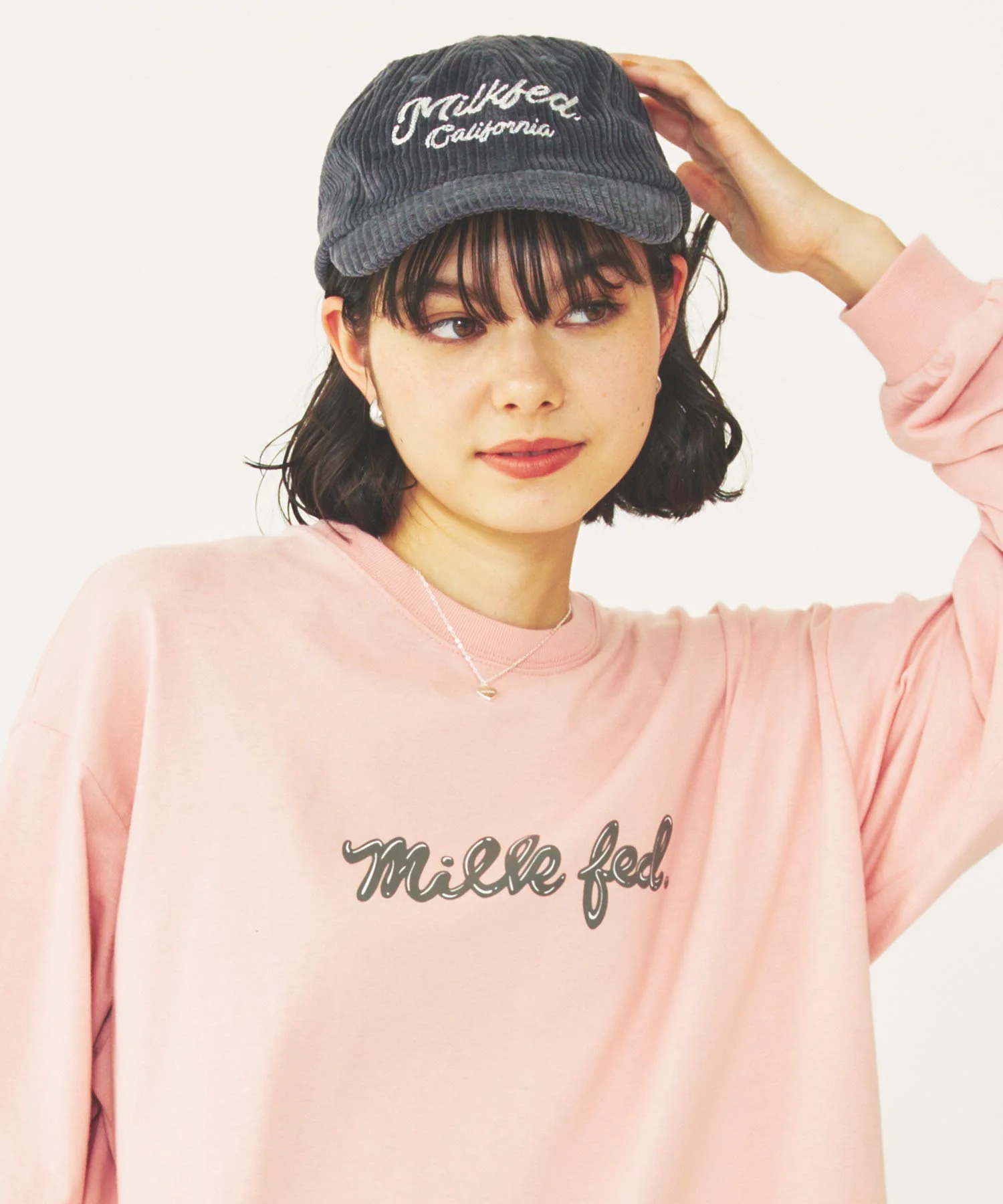 CHAIN STITCH LOGO CAP - Image 23