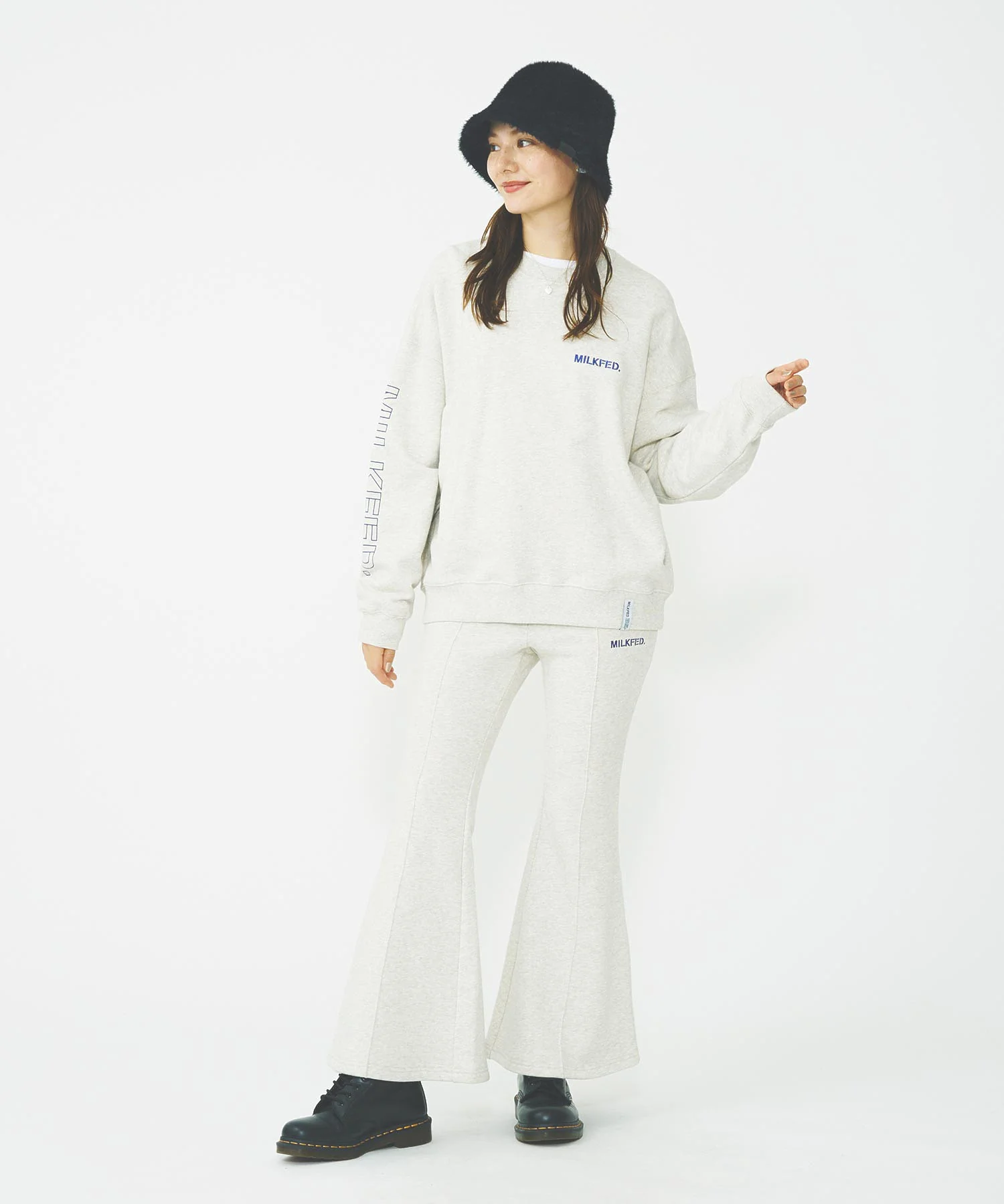FUR BELL HAT - Image 11