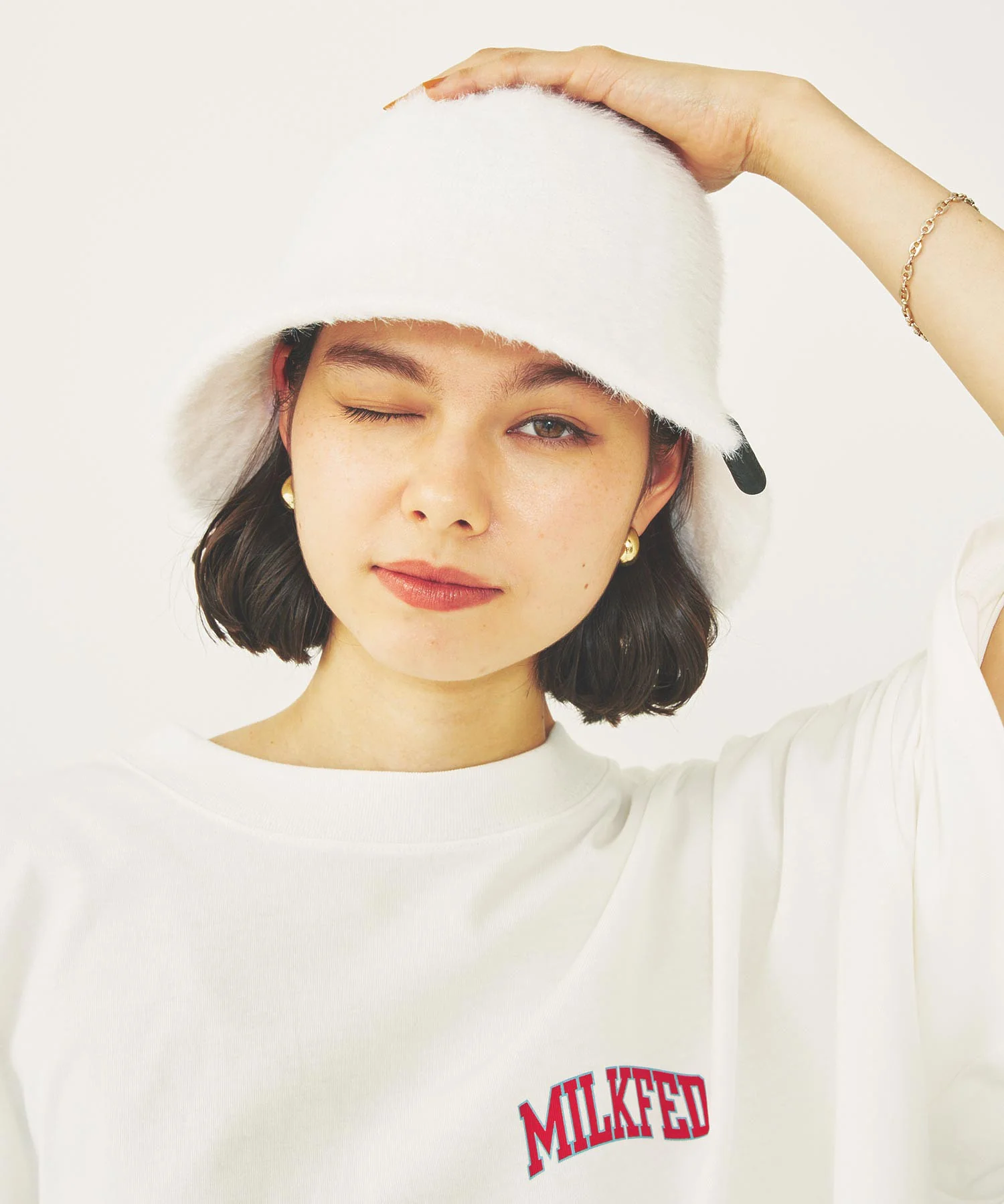 FUR BELL HAT - Image 20