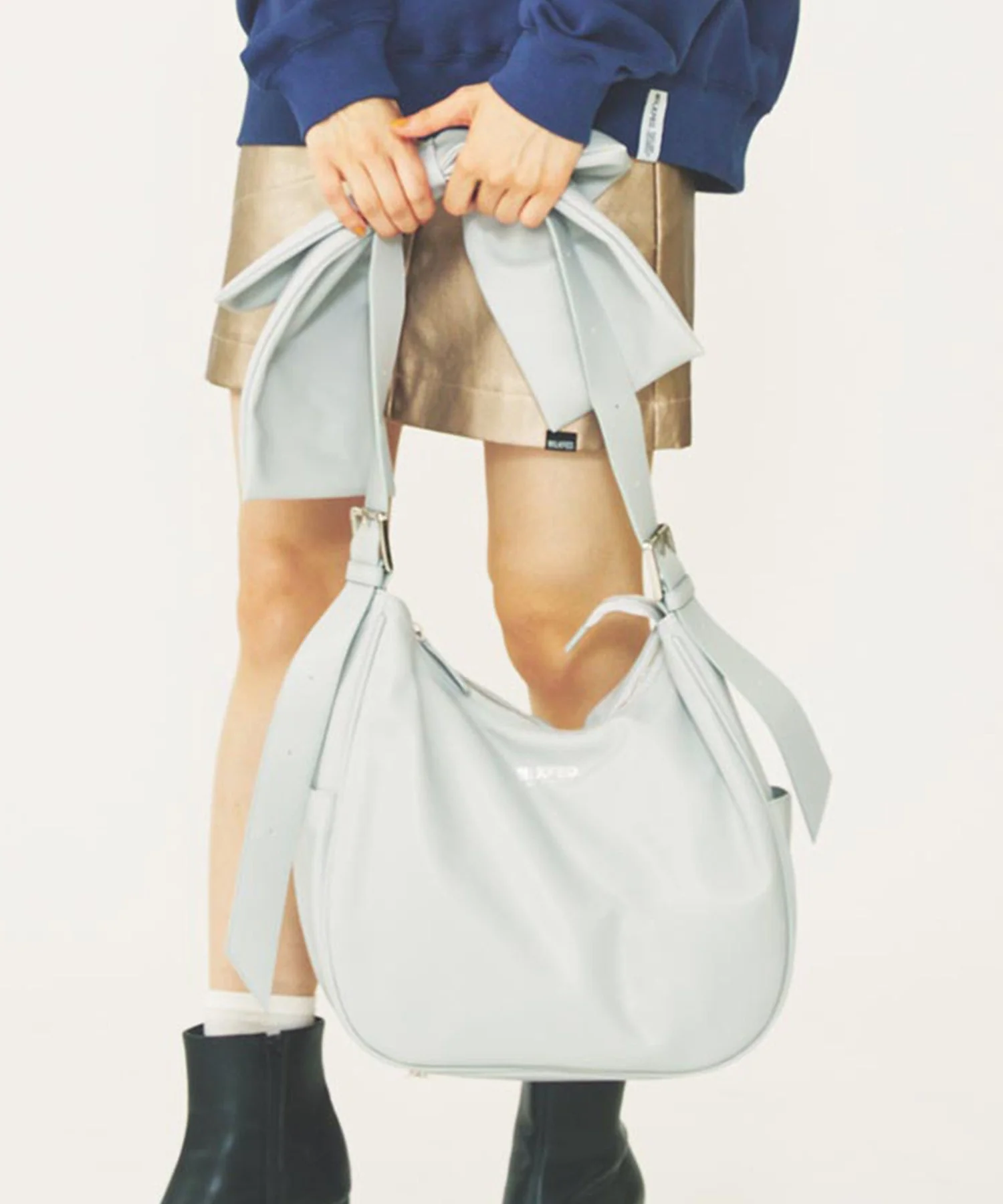BIG RIBBON BAG - Image 5