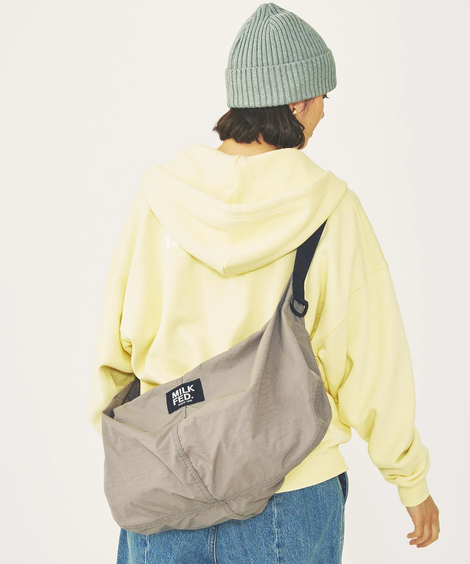 HALF MOON SHOULDER BAG - Image 13