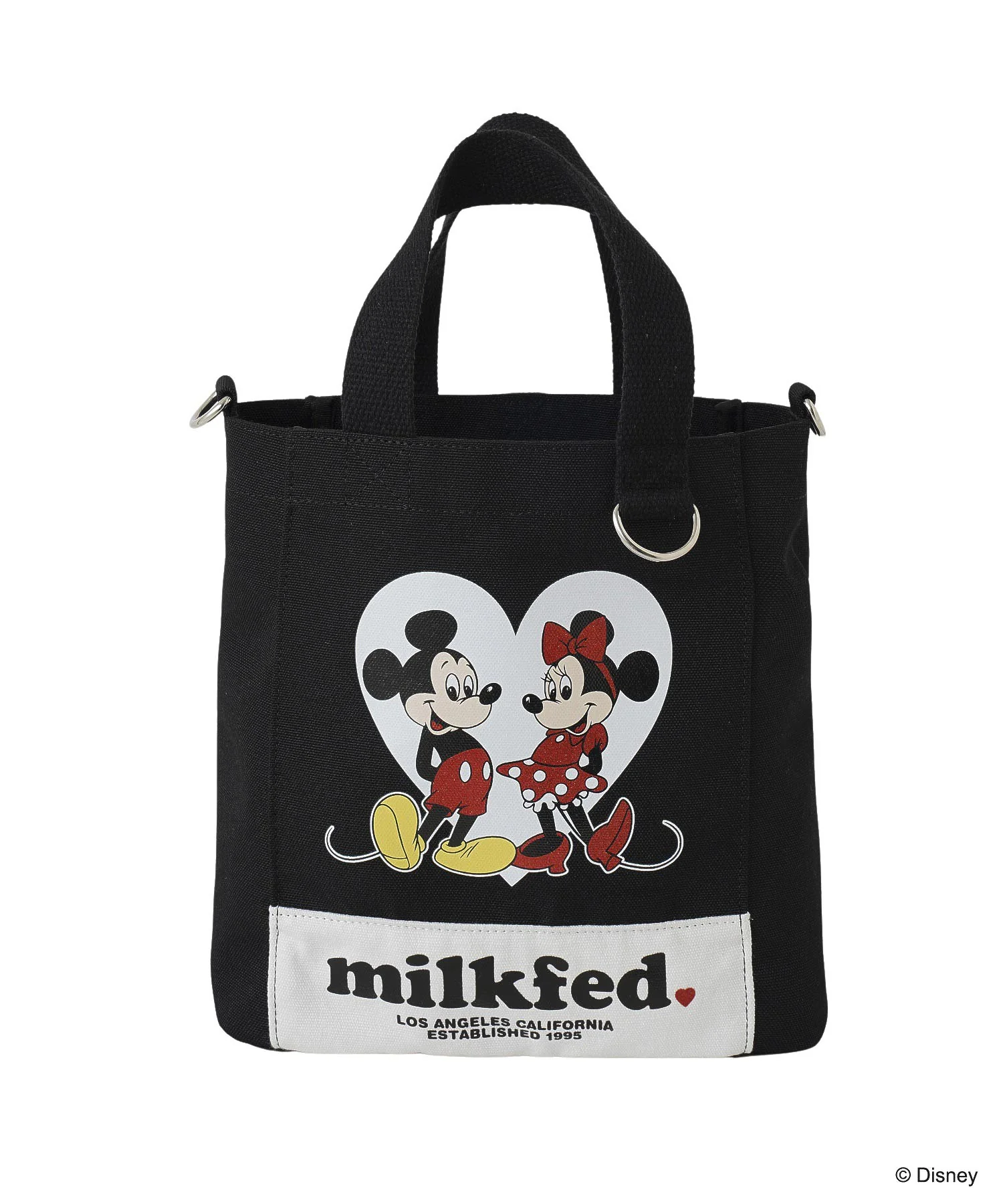 MICKEY AND MINNIE / 2WAY BAG - Image 5