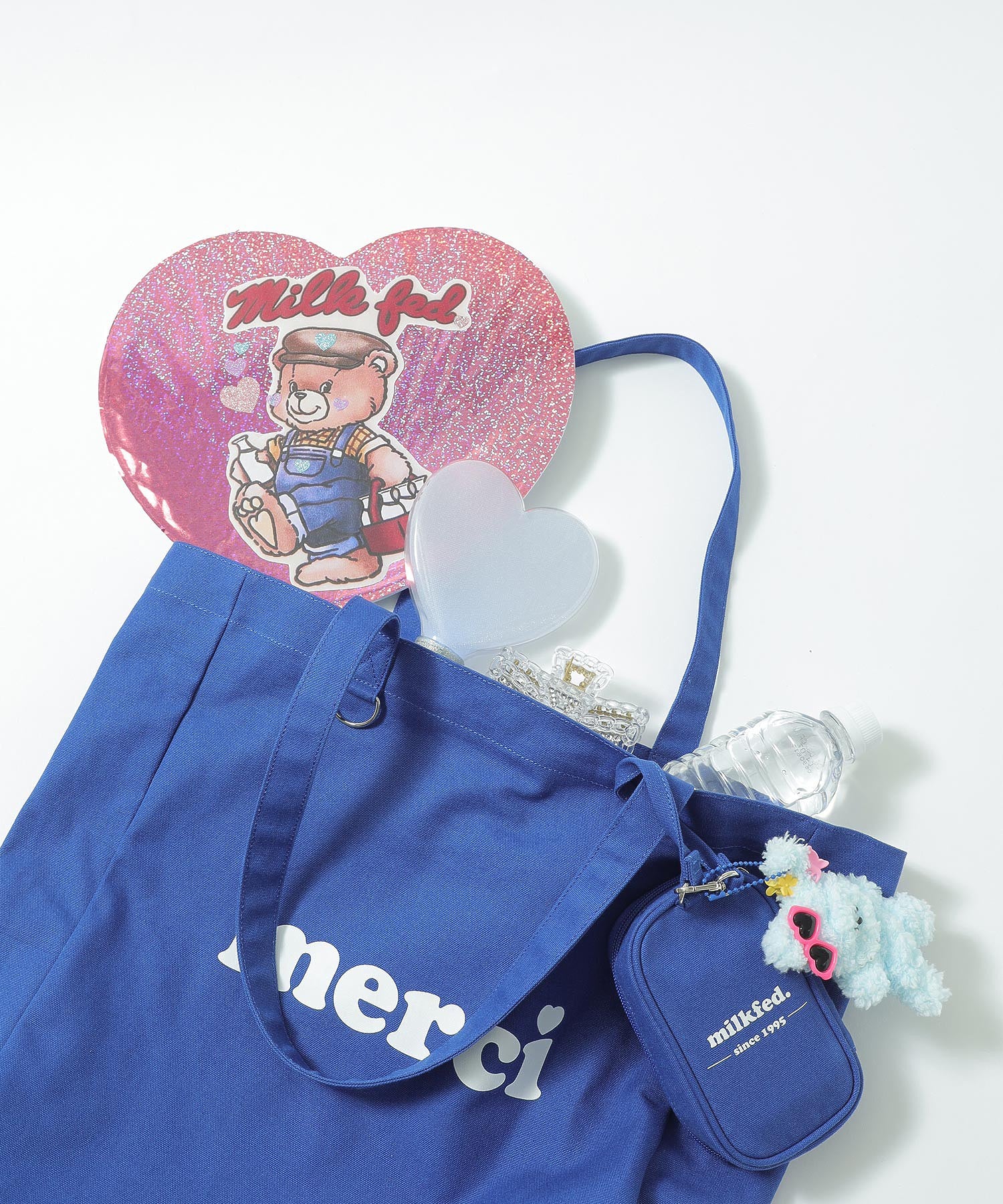 MERCI LOGO TOTE - Image 4