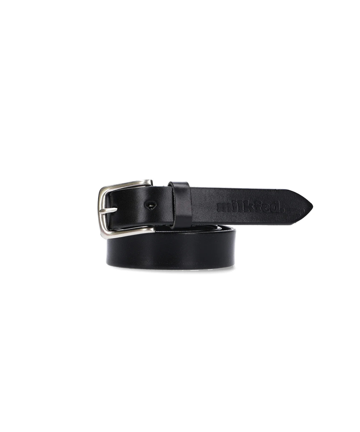 HEART SHAPED HOLE LEATHER BELT - Image 8
