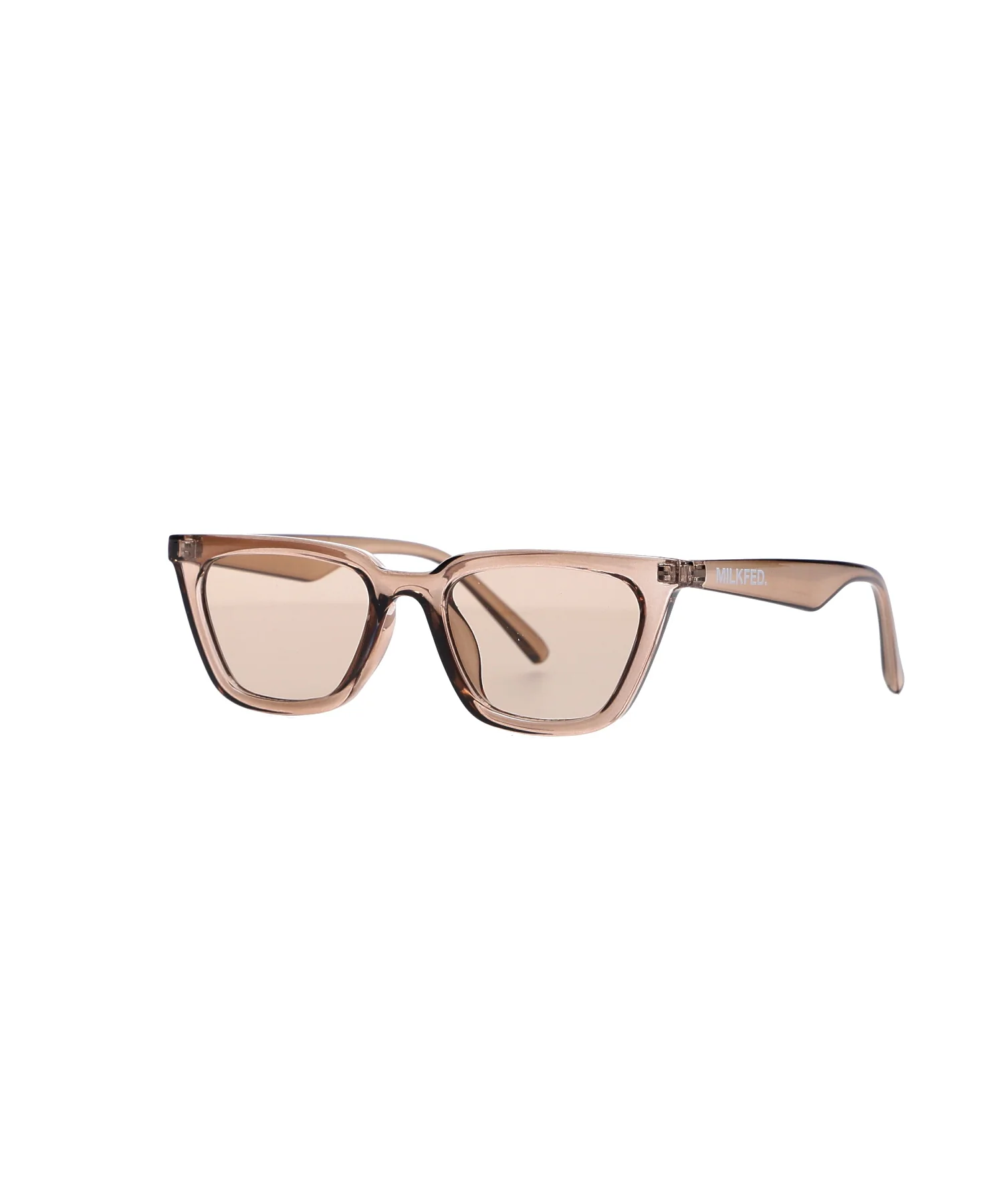 POINTED FRAME SUNGLASSES - Image 12