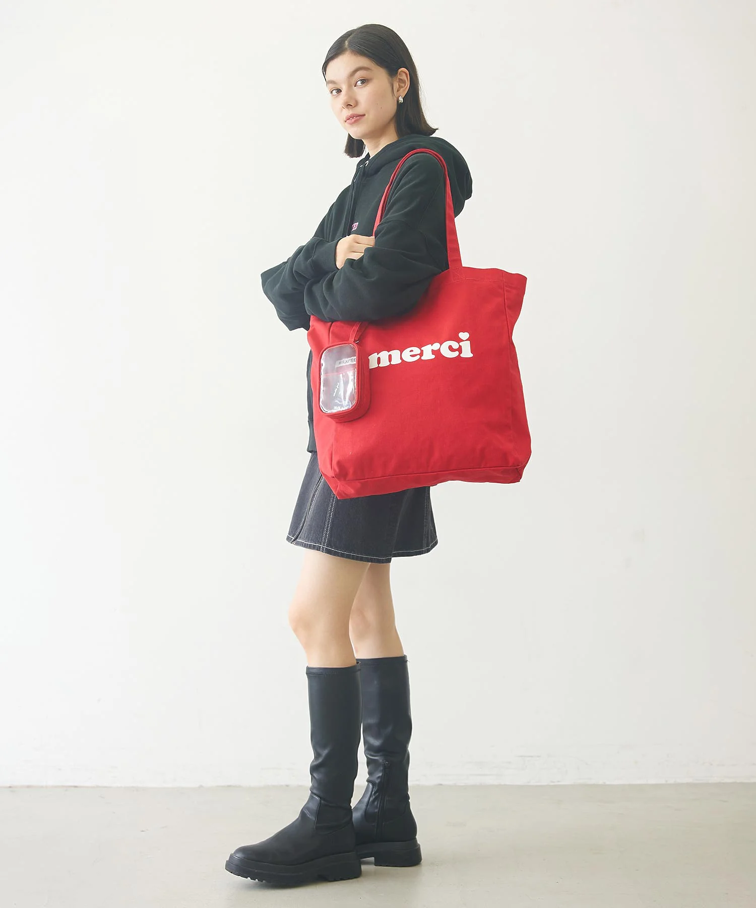 LOGO CARRY POUCH - Image 42
