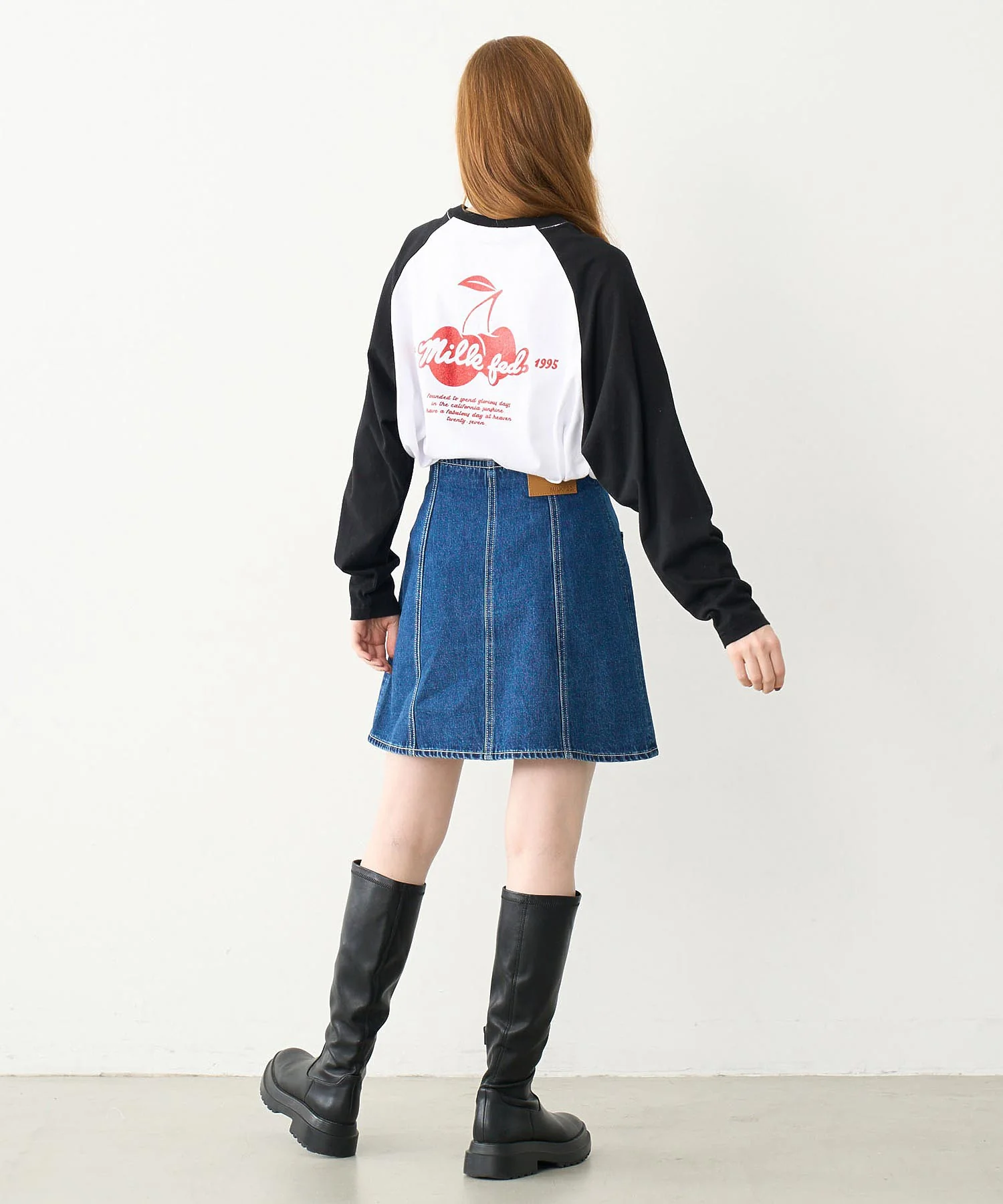 GLITTER CHERRY B/B TEE - Image 26