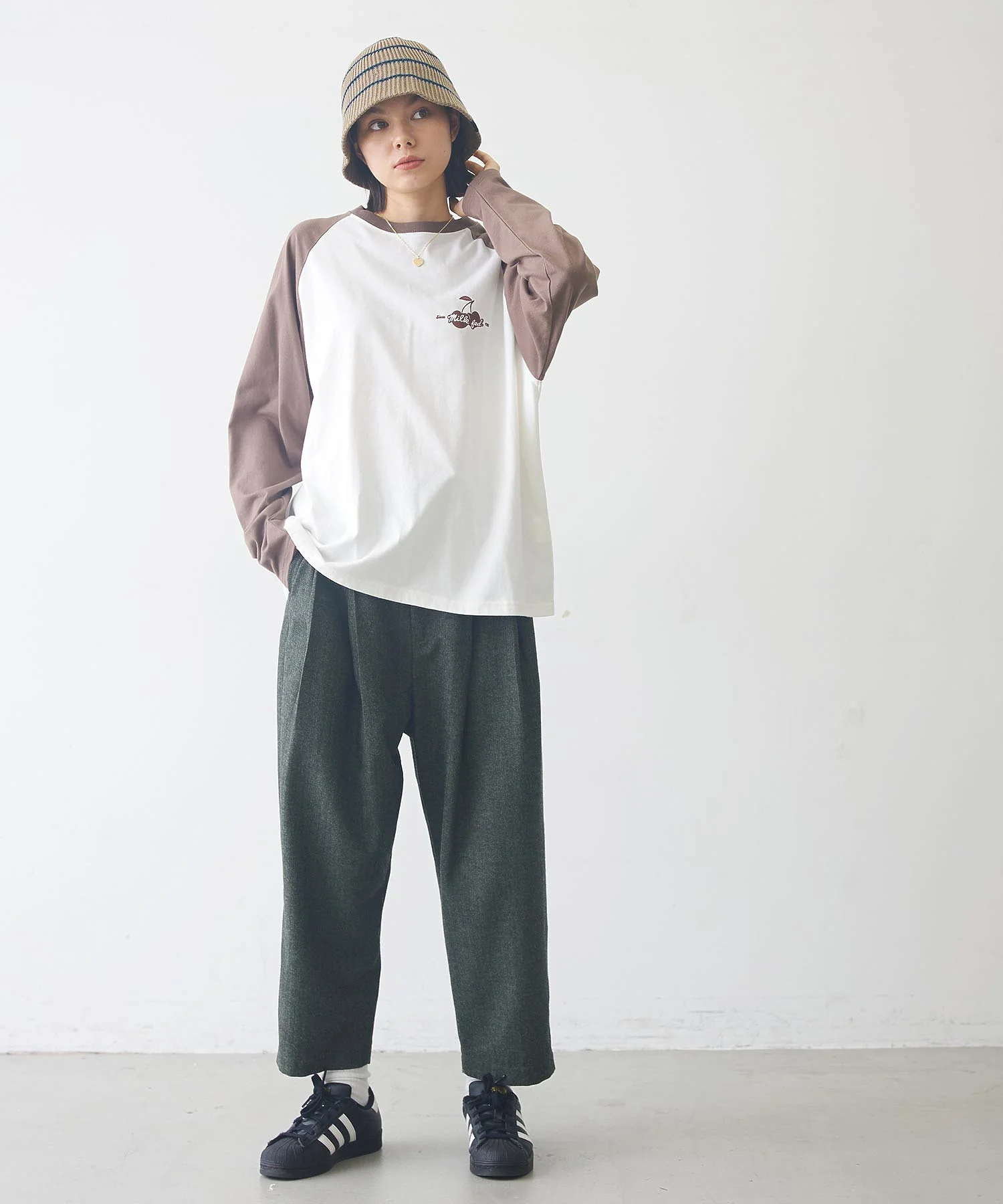 GLITTER CHERRY B/B TEE - Image 33