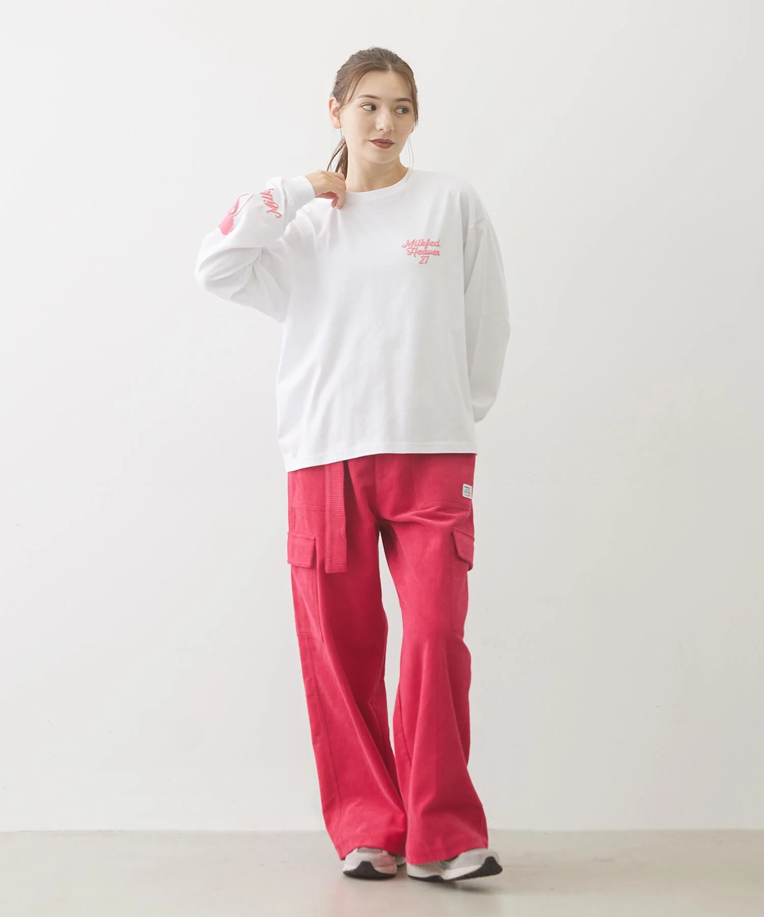 HEART BALLOON WIDE L/S TEE - Image 4