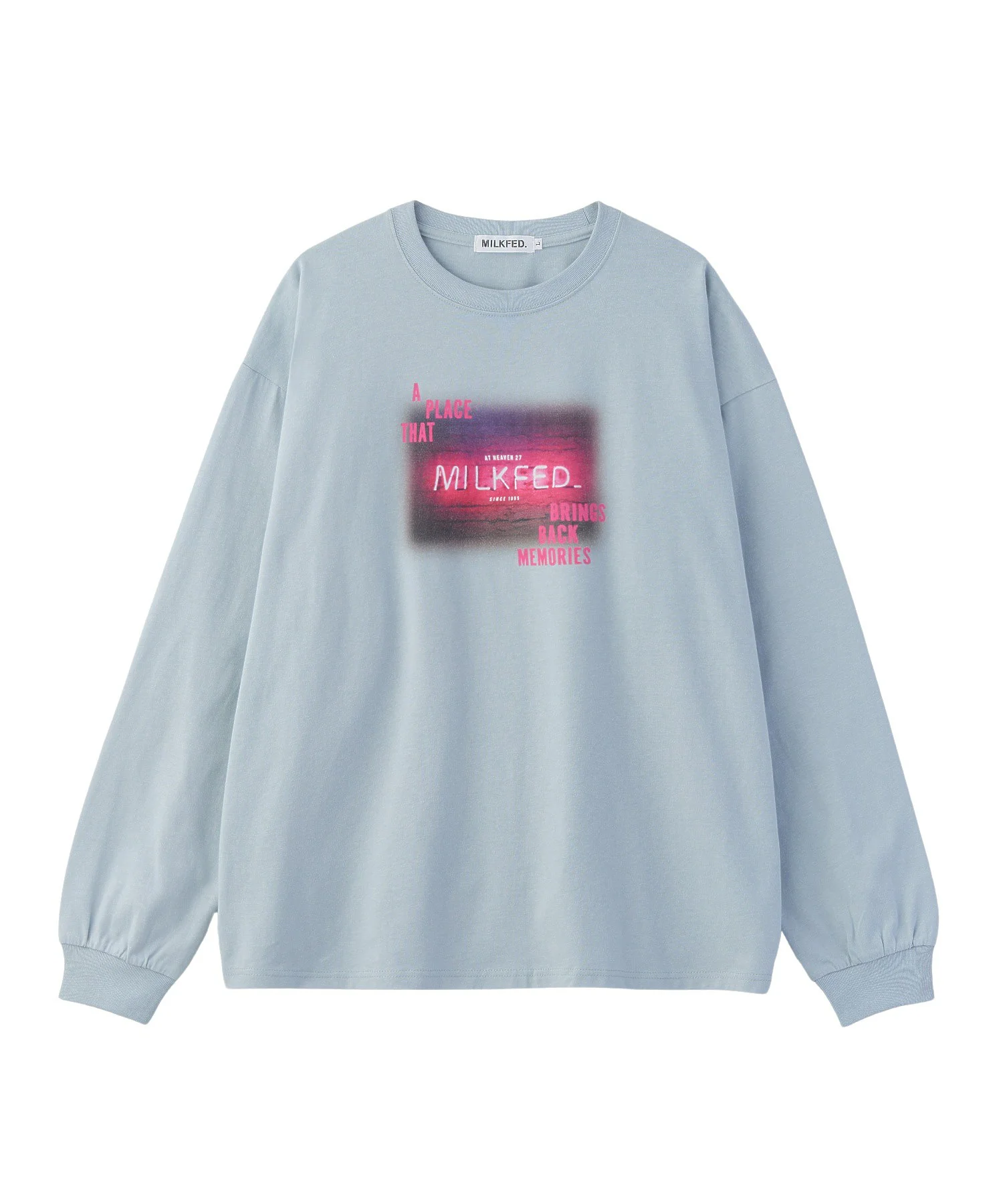 MEMORIES PLACE WIDE L/S TEE - Image 45
