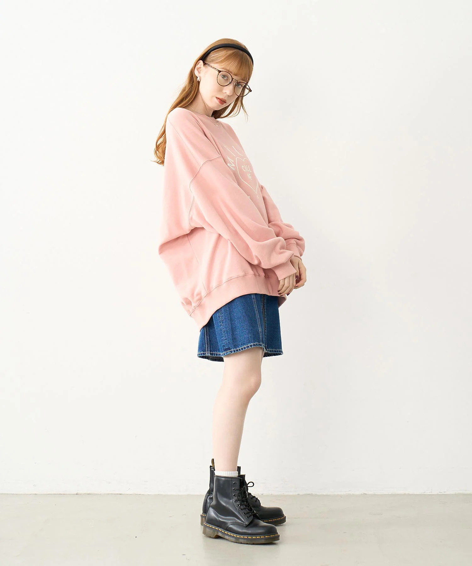 CALL ME SWEAT TOP - Image 11