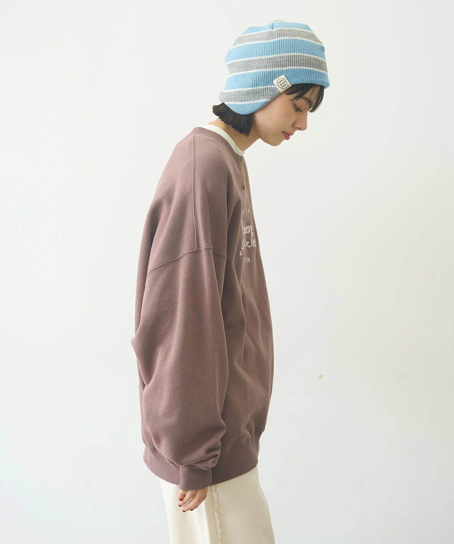 HEAVEN TWENTY SEVEN SWEAT TOP - Image 8