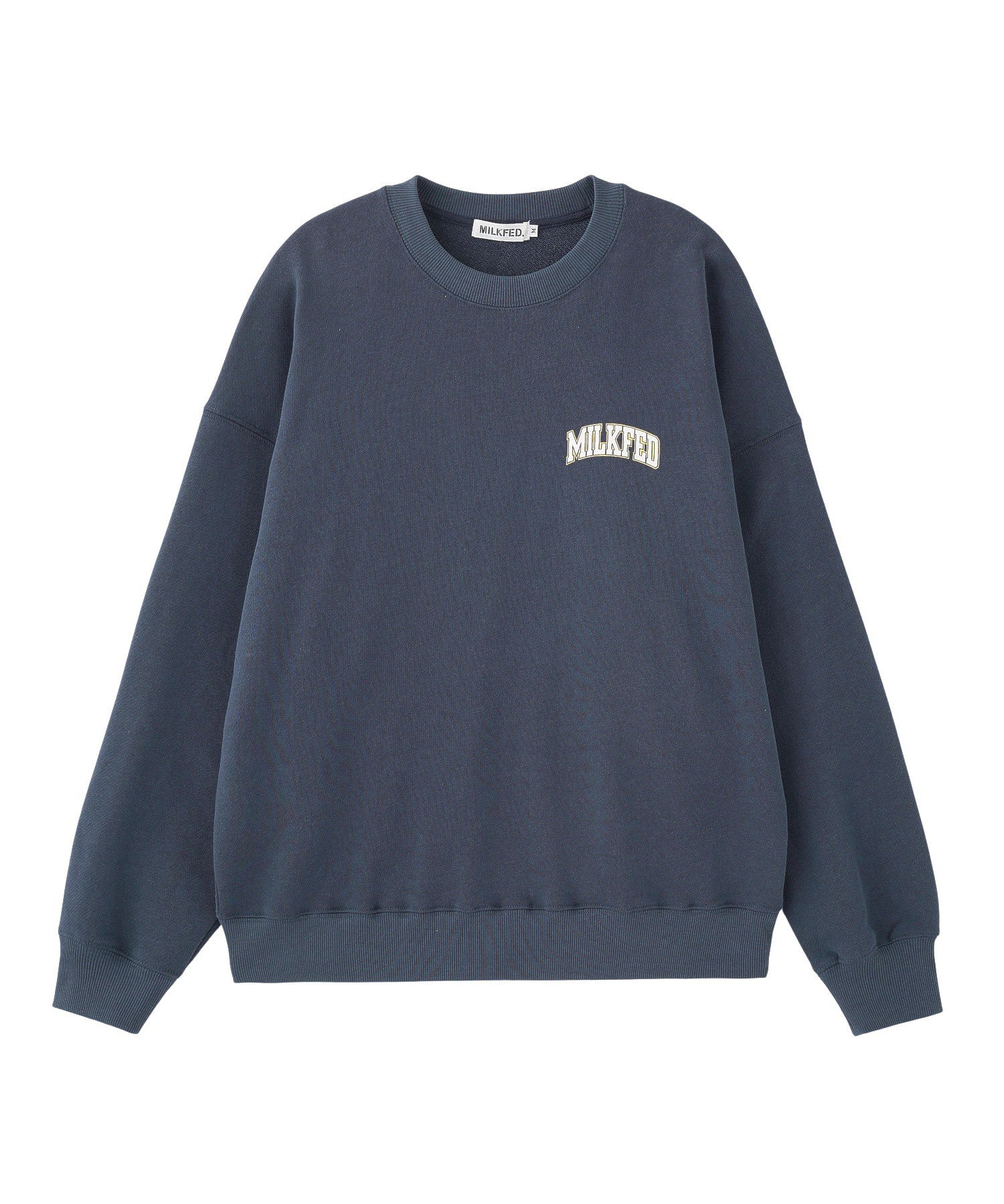 COLLEGE LOGO SWEAT TOP - Image 37