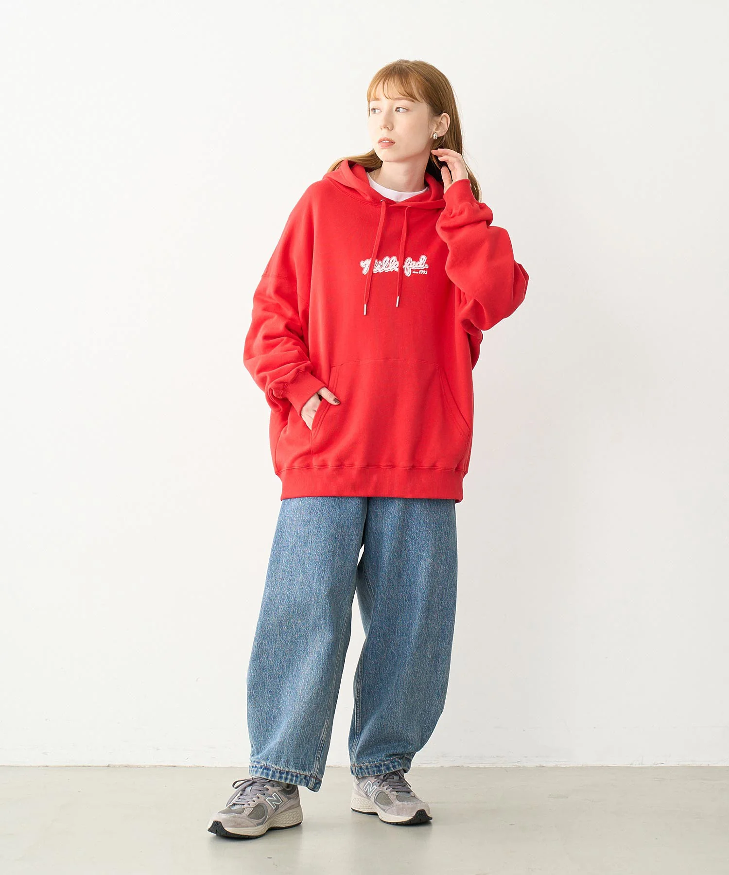 PANCAKE SWEAT HOODIE - Image 12