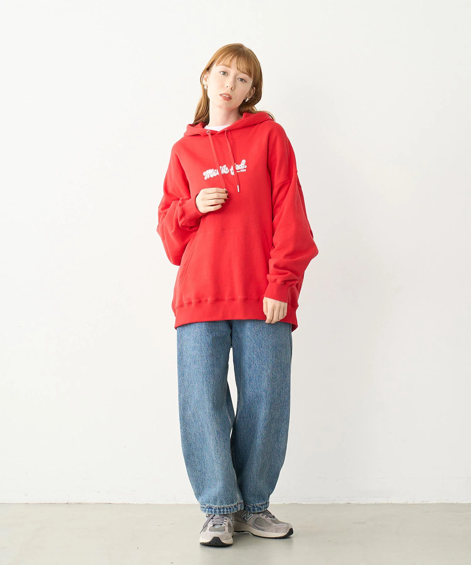 PANCAKE SWEAT HOODIE - Image 14