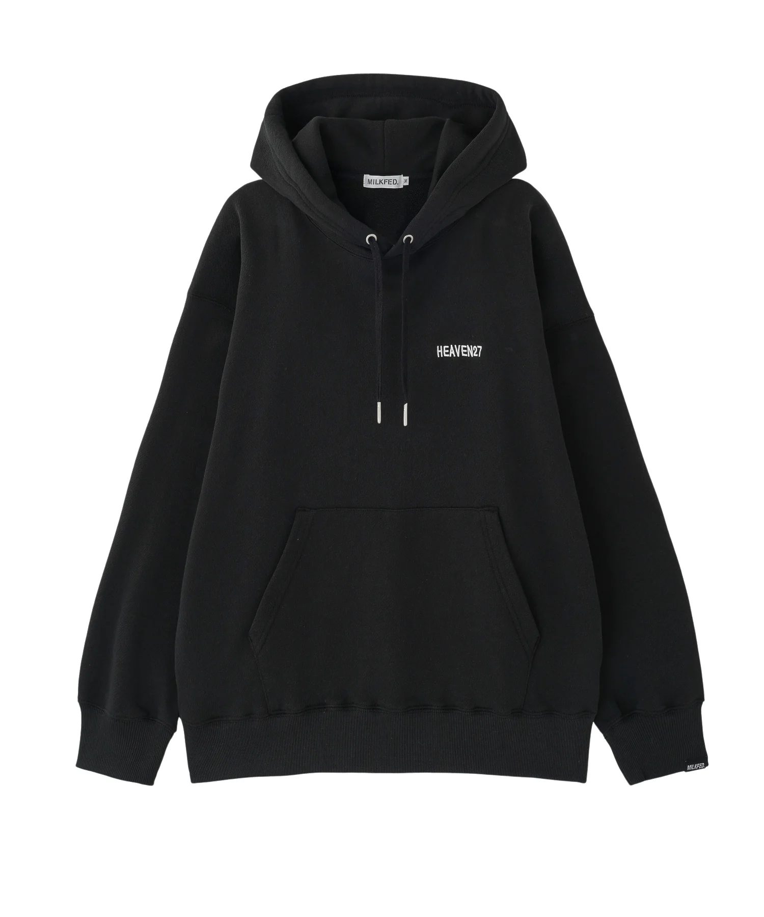 STRING LOGO SWEAT HOODIE - Image 39