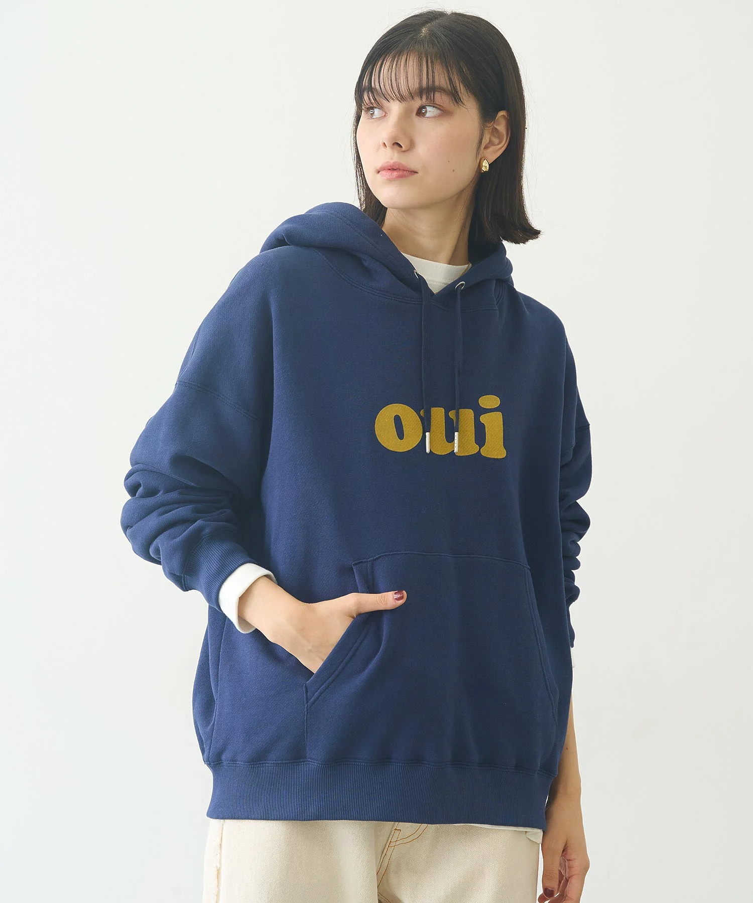 OUI SWEAT HOODIE - Image 18