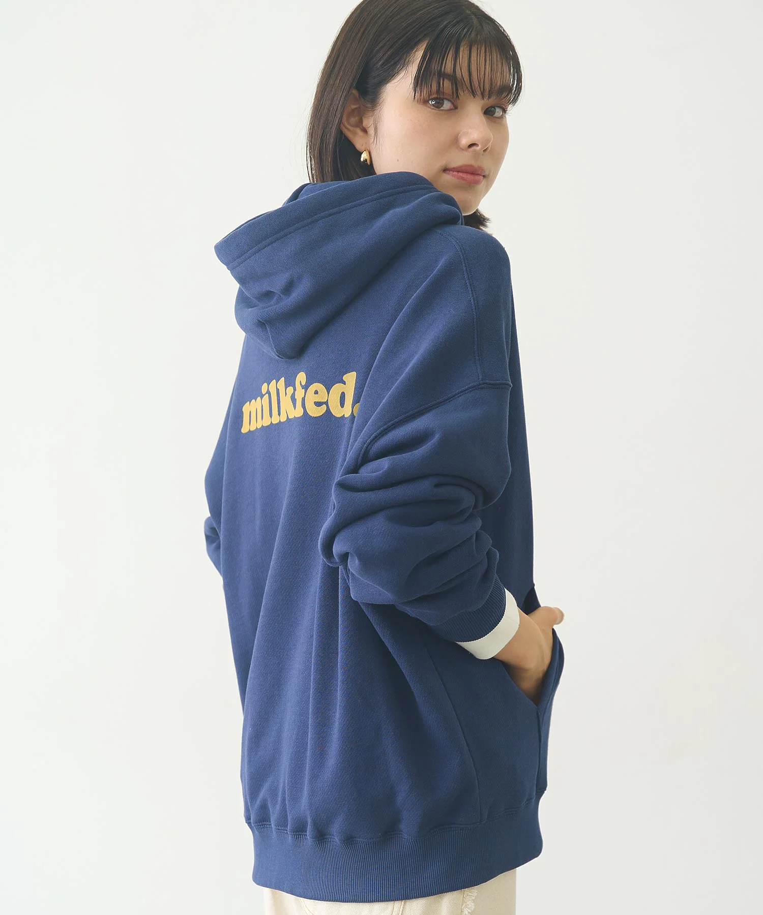 OUI SWEAT HOODIE - Image 20