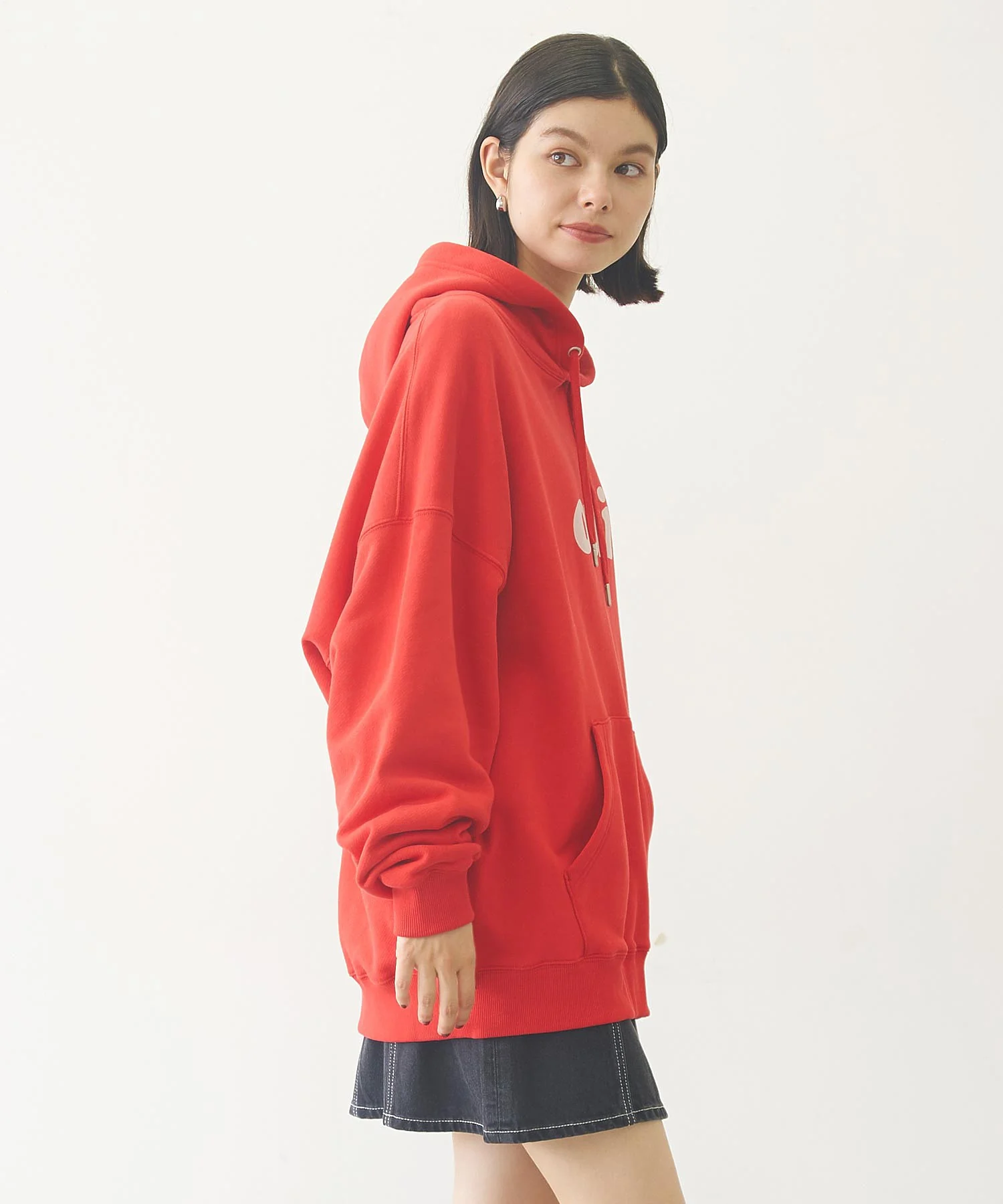 OUI SWEAT HOODIE - Image 42