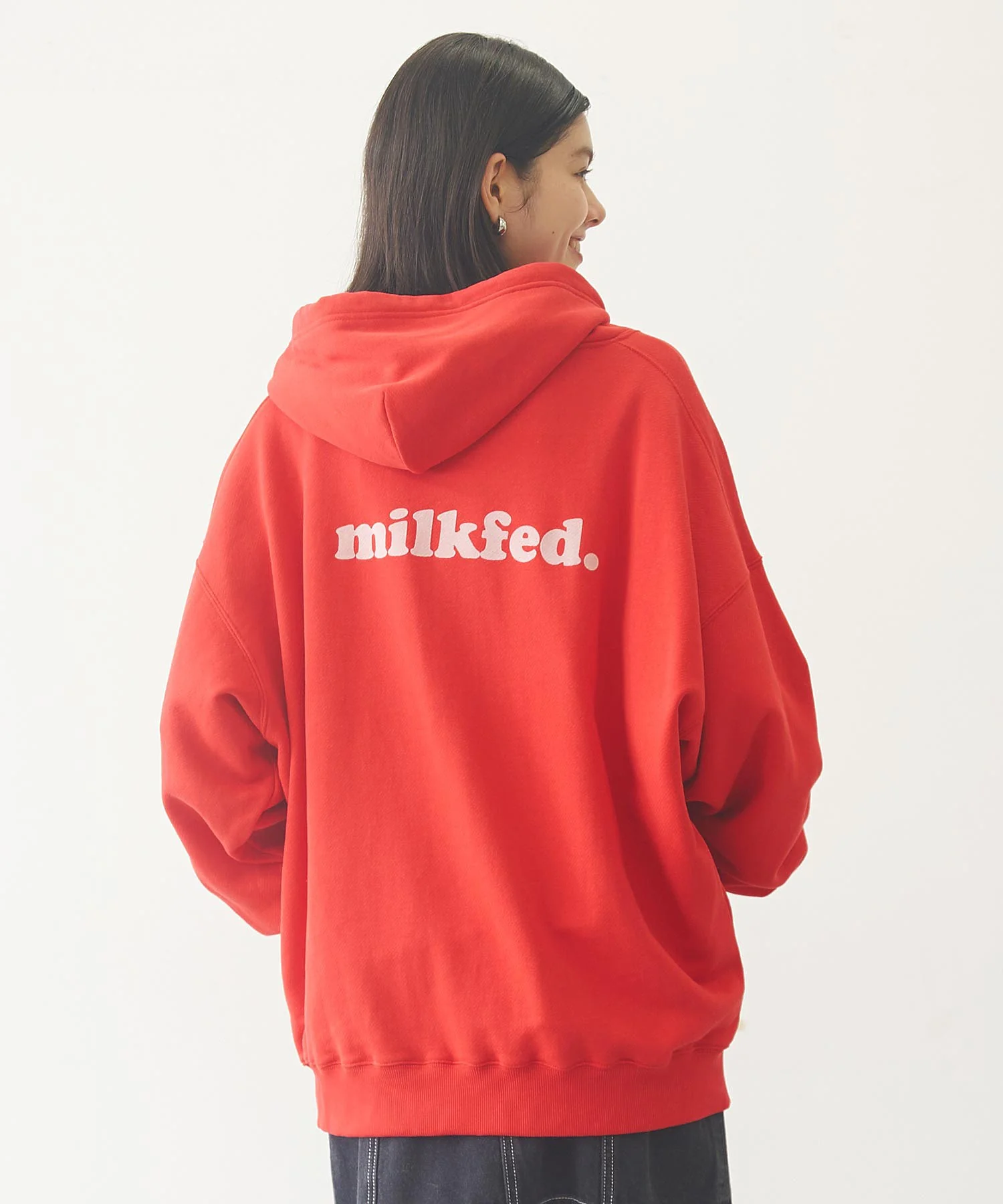 OUI SWEAT HOODIE - Image 43