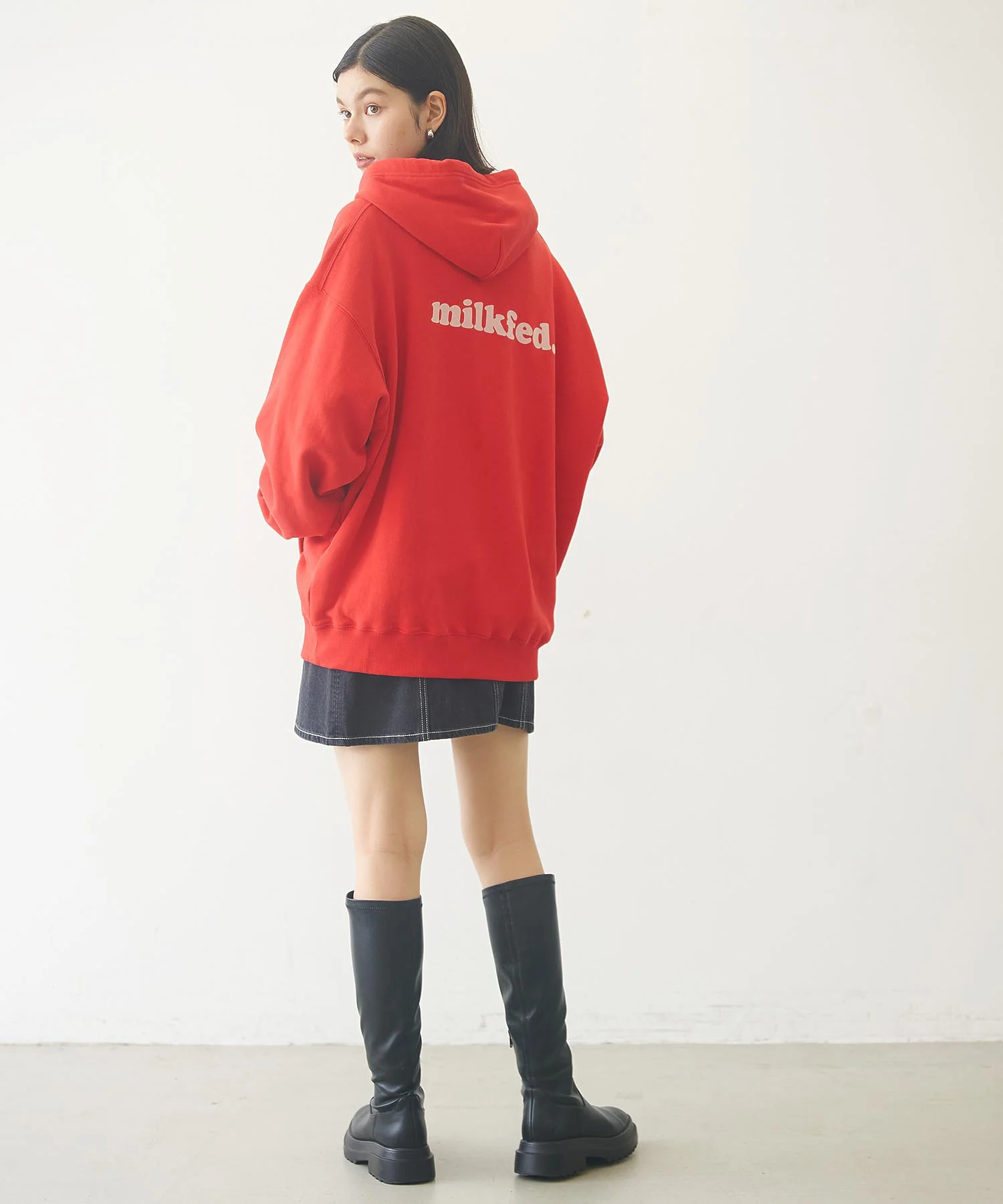 OUI SWEAT HOODIE - Image 49