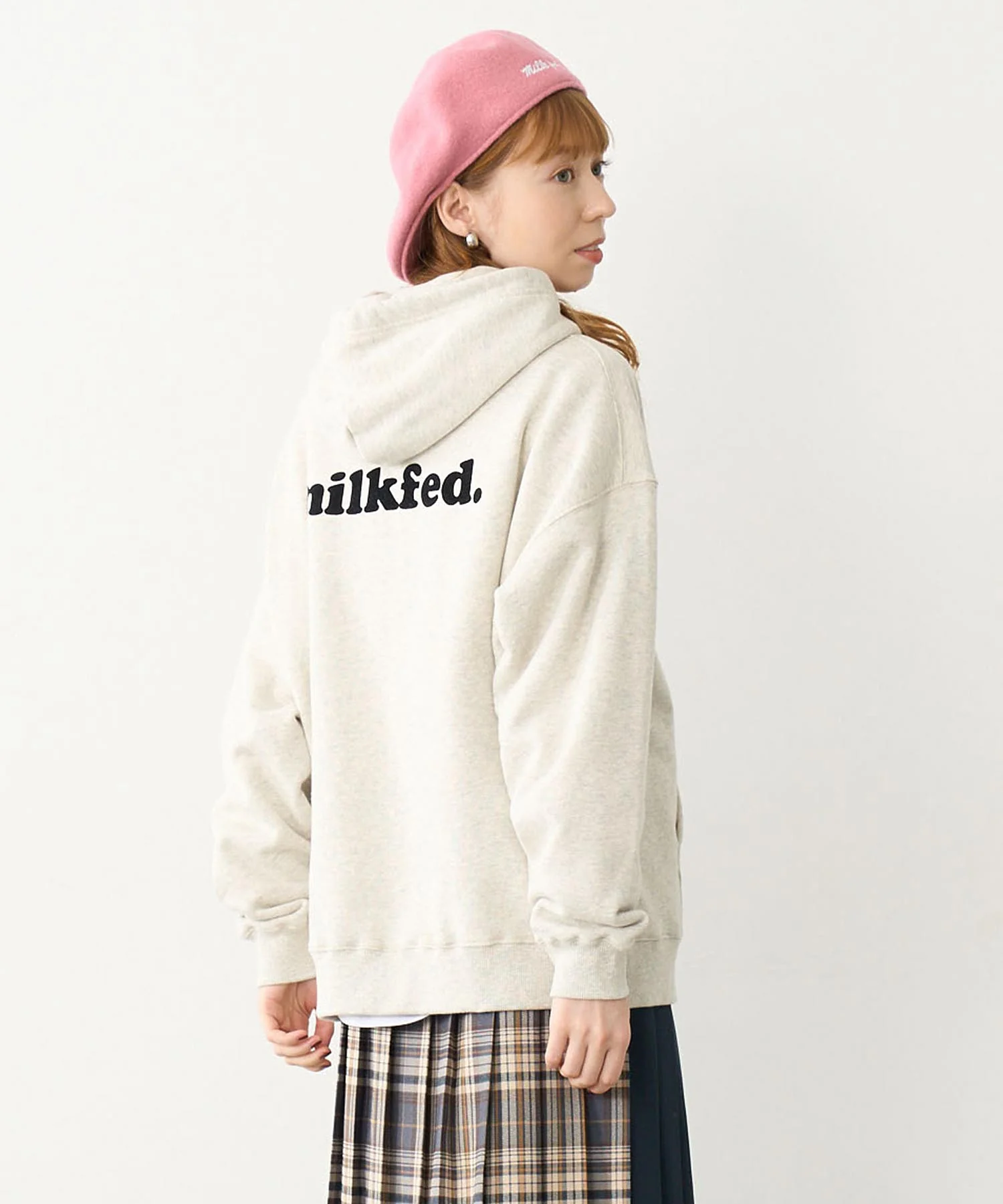 OUI SWEAT HOODIE - Image 8
