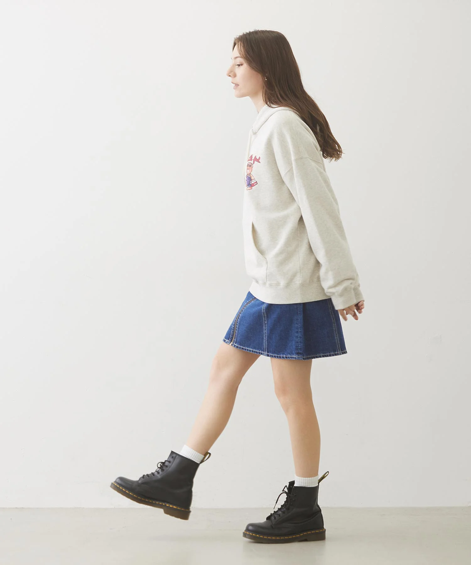 MILKMAN BEAR SWEAT HOODIE - Image 30