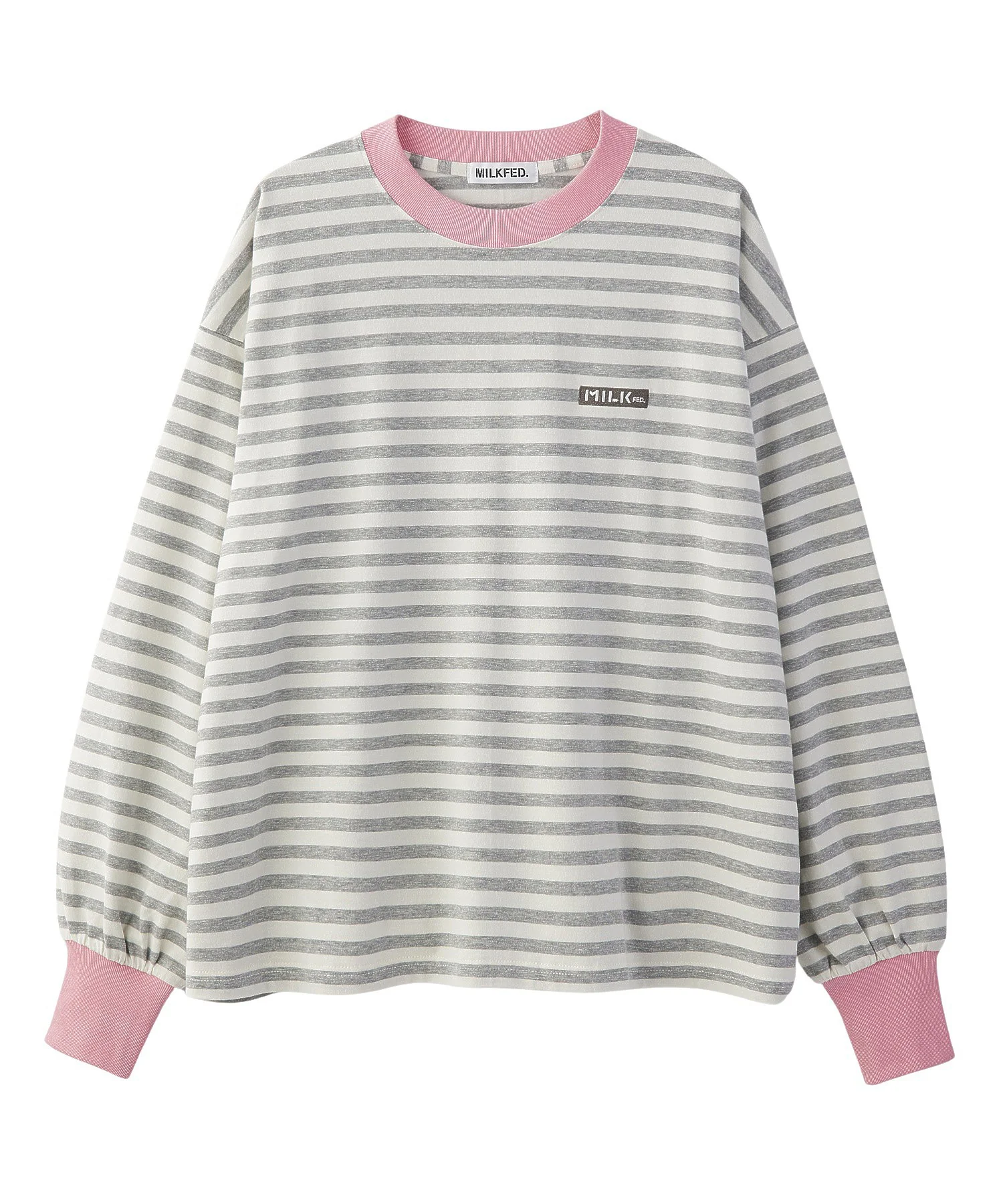 BAR LOGO STRIPED TOP - Image 43